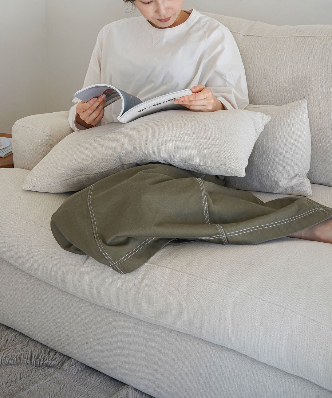 HALO（ハロー）PANAMA 2P SOFA パナマソファ ファブリックソファ