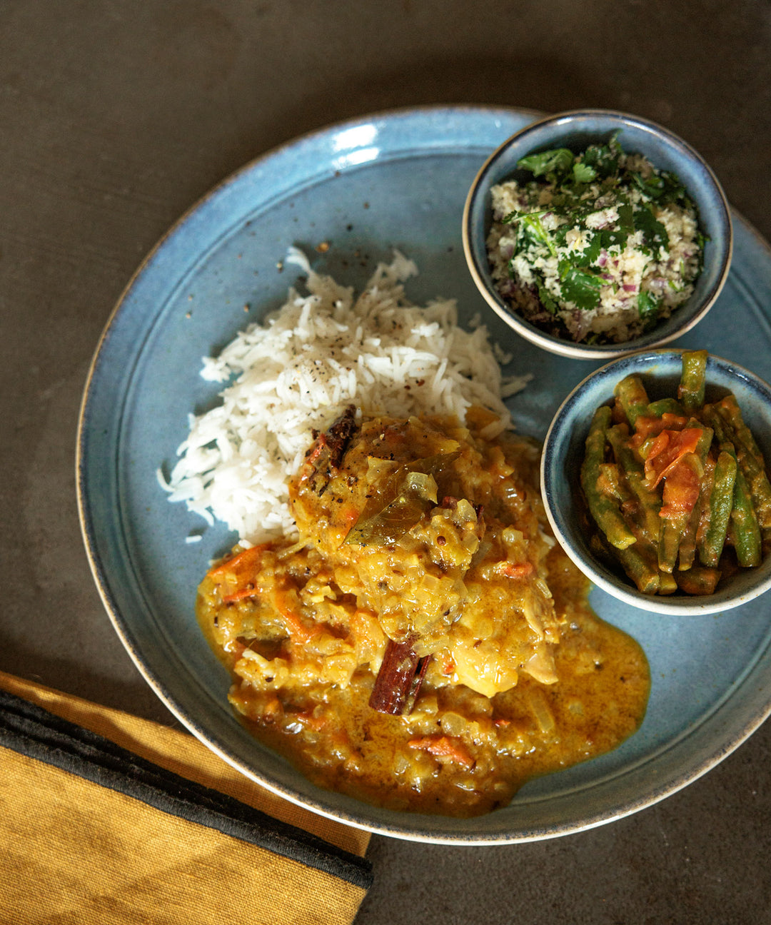 Homeland（ホームランド）信楽焼 フラットプレート – TIMELESS COMFORT