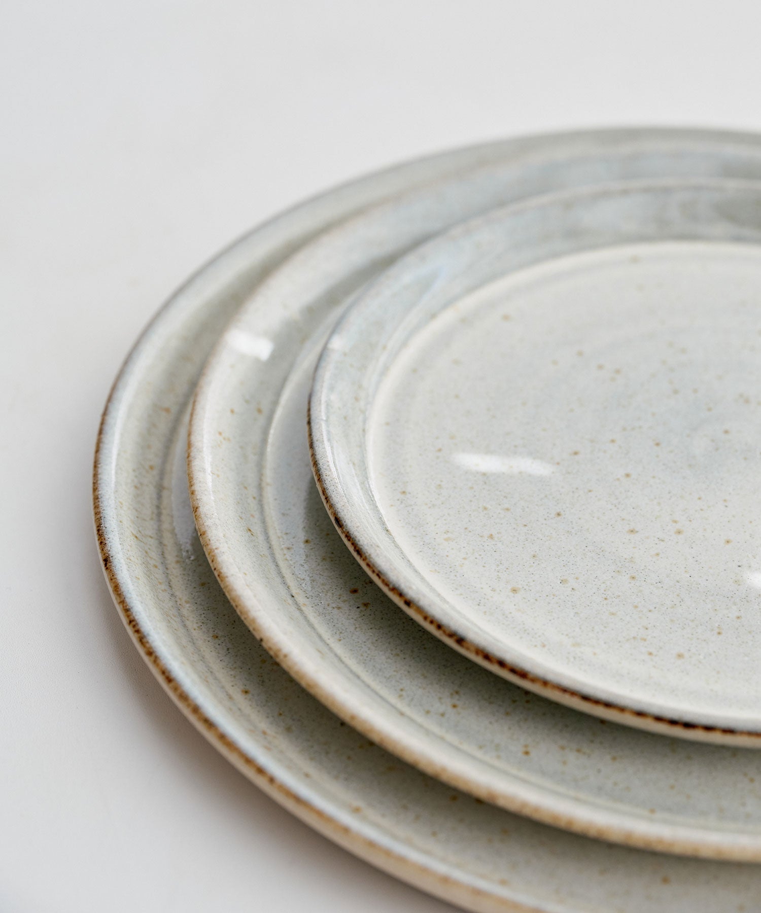 信楽焼 フラットプレート