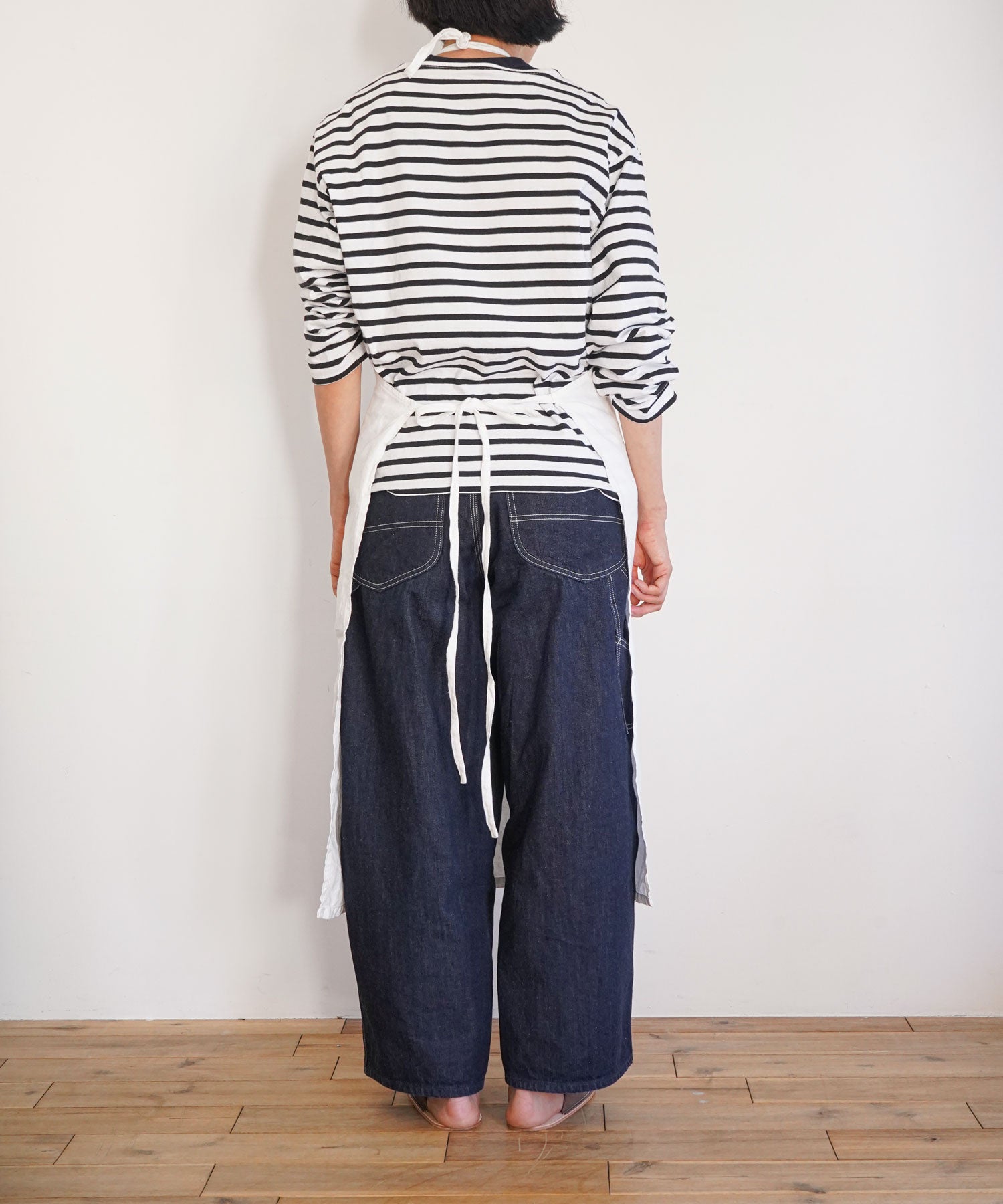 ヘンプエプロンS （シングル）