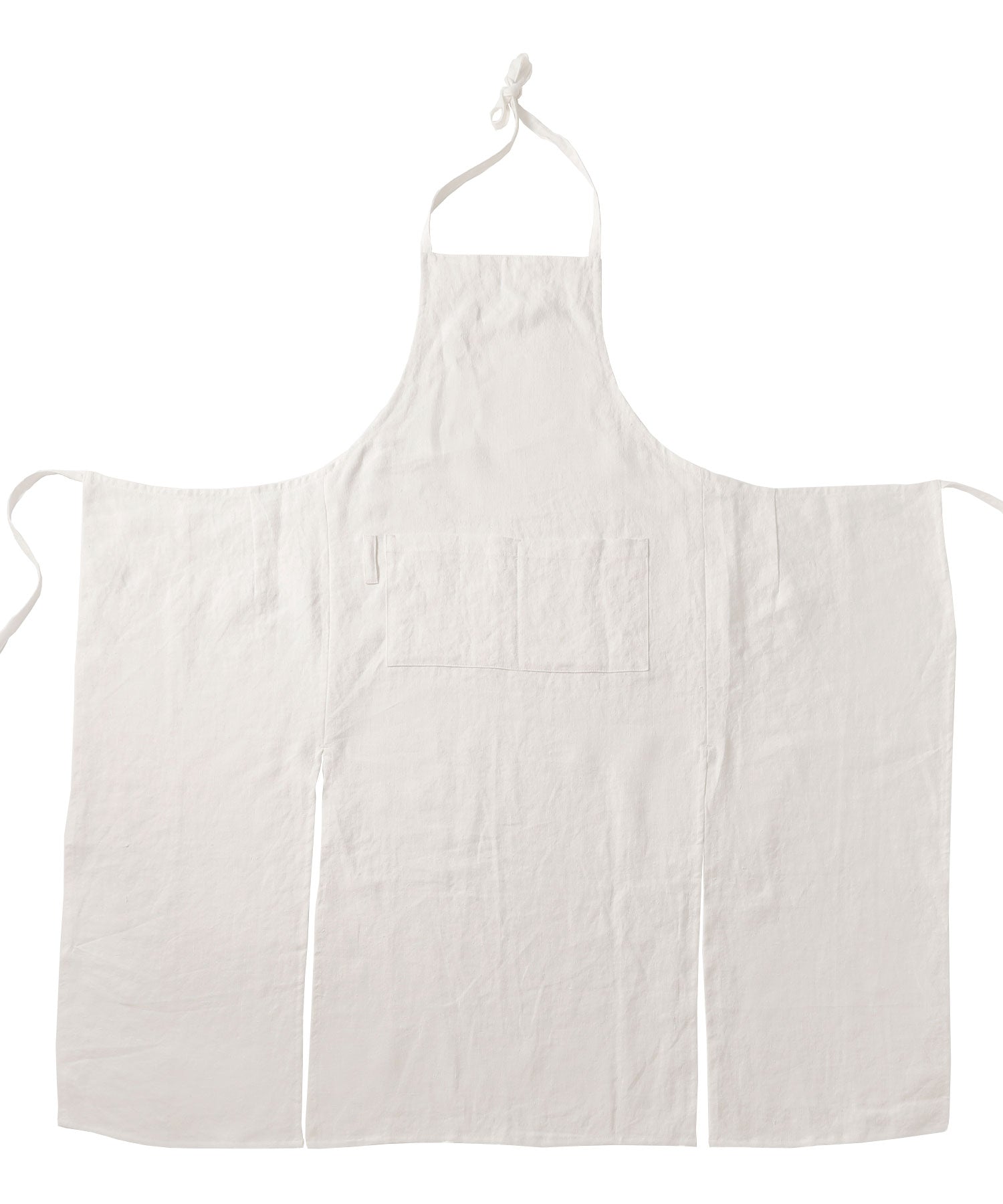 ヘンプエプロンW （ワイド）