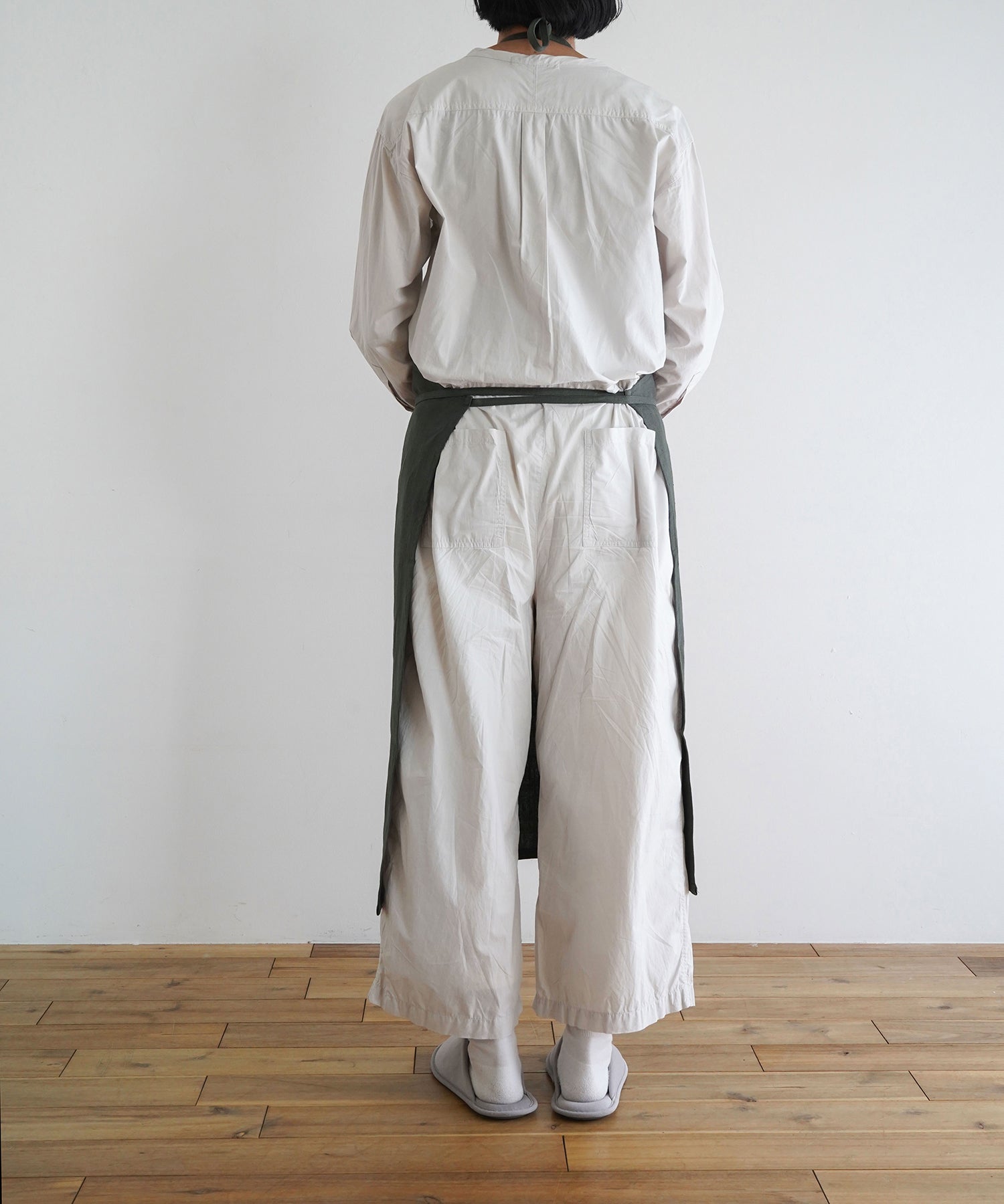 ヘンプエプロンS （シングル）