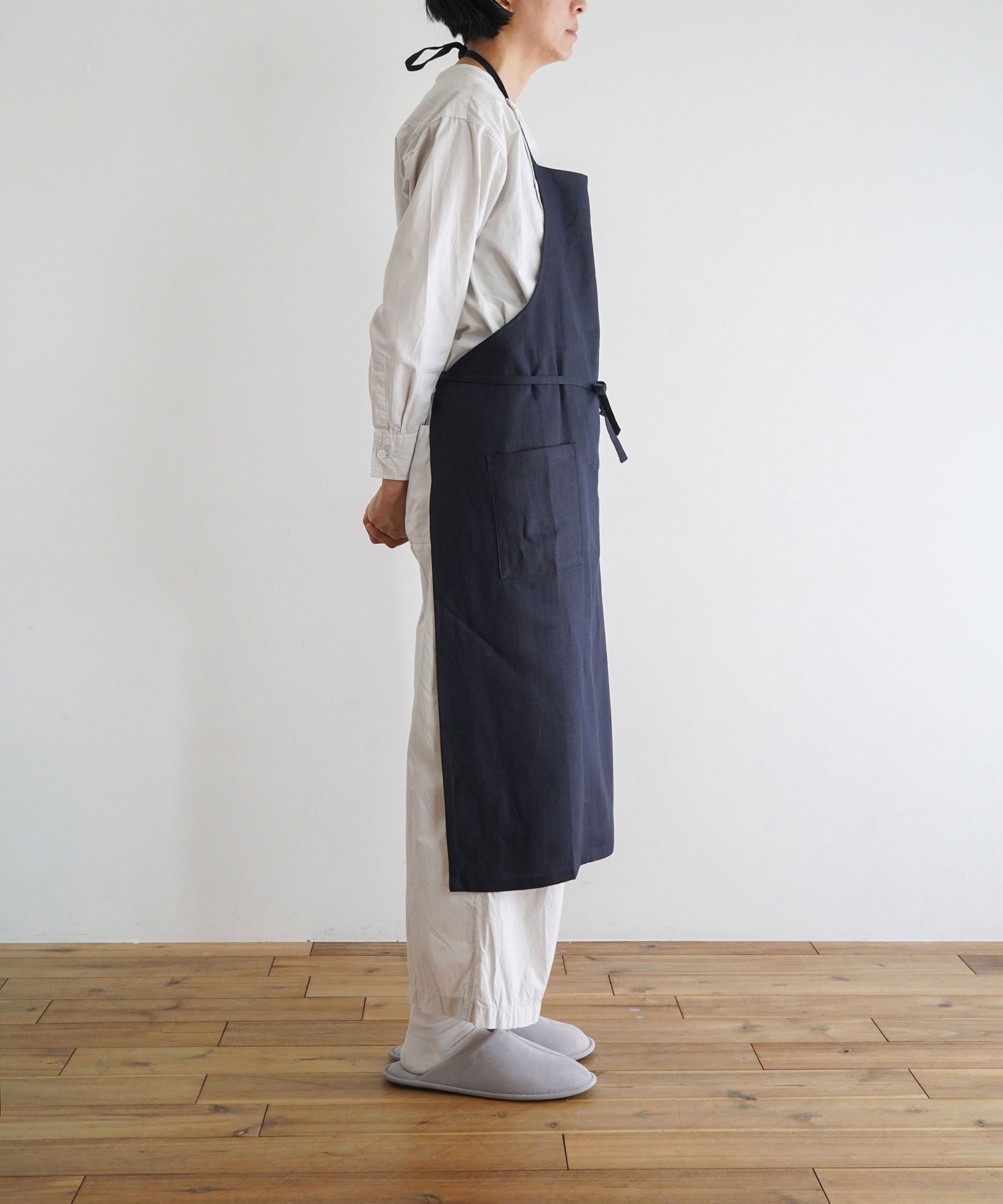 ヘンプエプロンS （シングル）