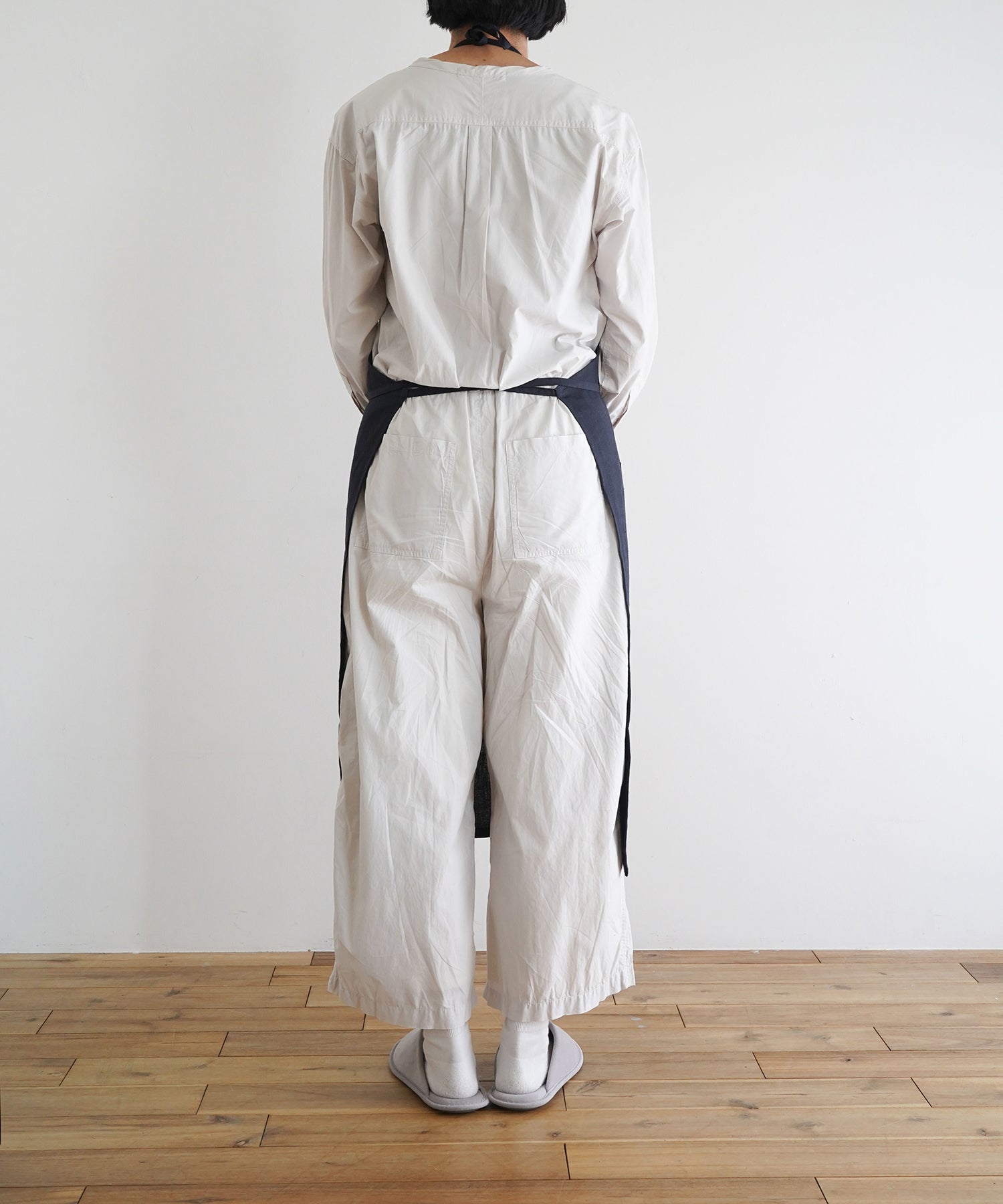 ヘンプエプロンS （シングル）