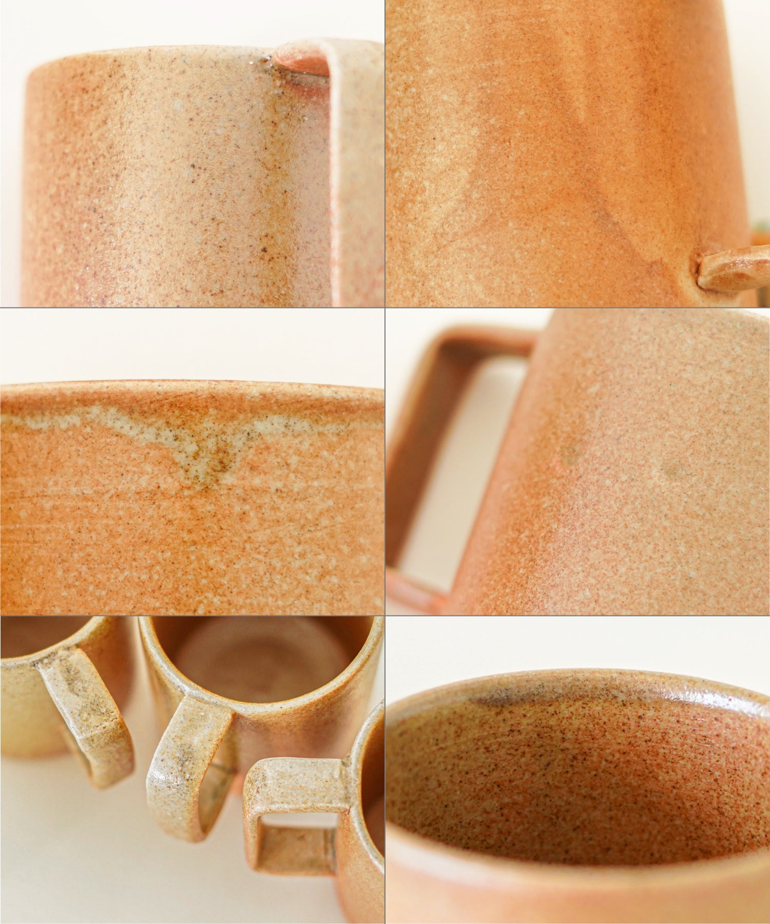 色の出方等には個体差があります。