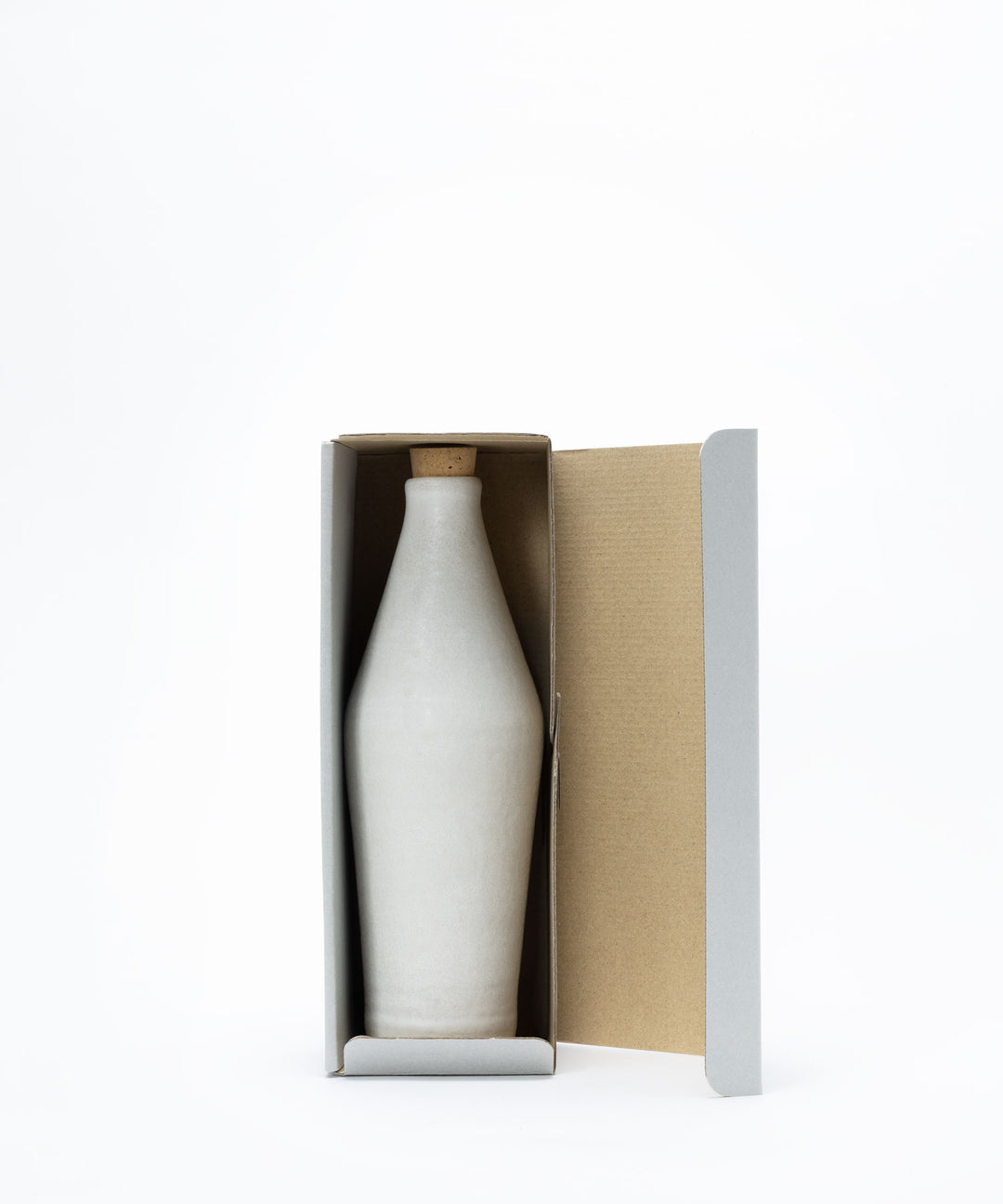 Homeland（ホームランド）信楽焼 イオンボトル ダイヤ｜信楽焼のボトル