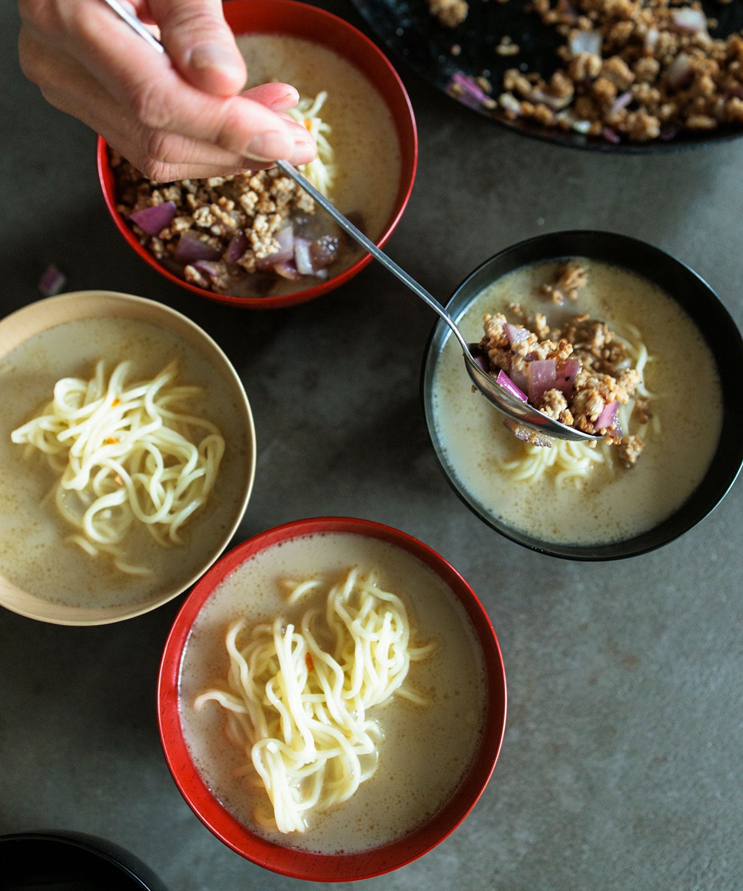 欅・一文字汁椀