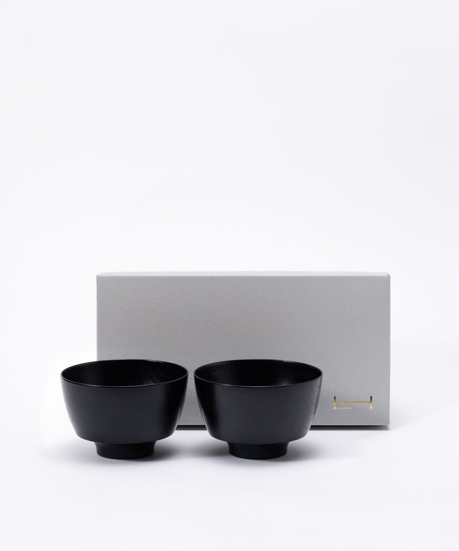 【ギフトBOX入】汁椀　2個セット