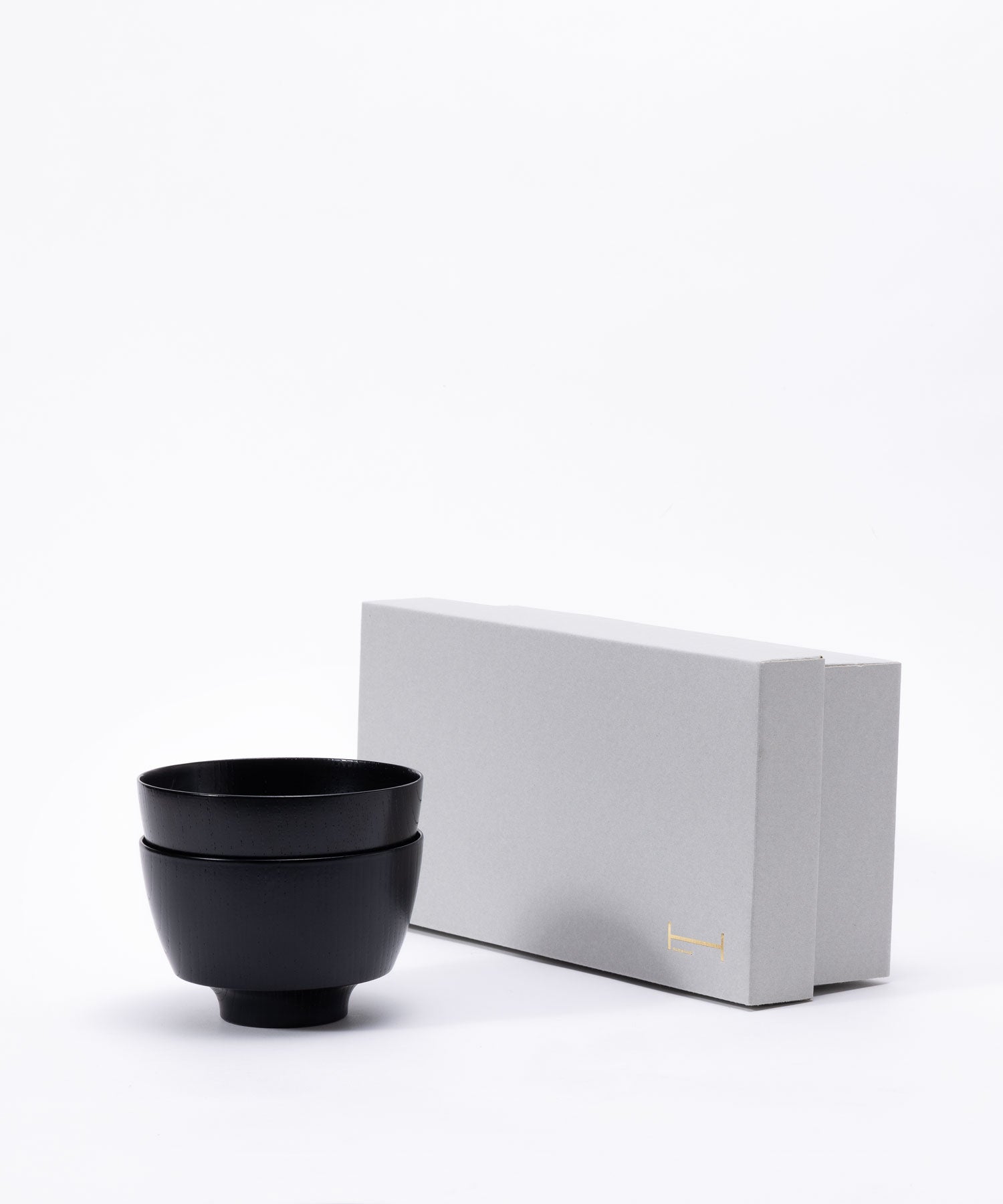 【ギフトBOX入】汁椀　2個セット