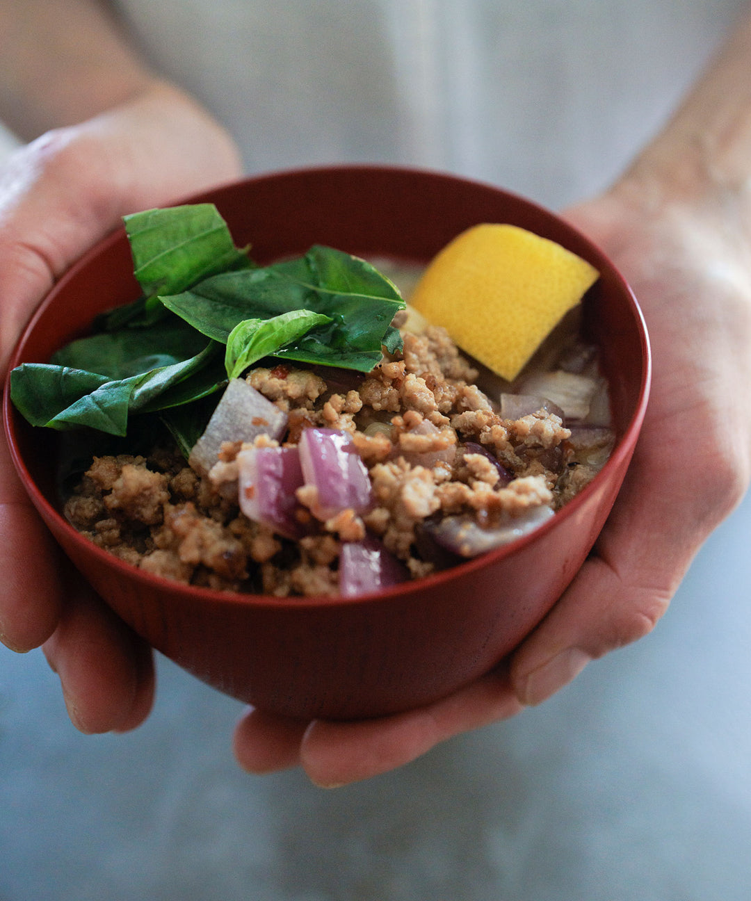 Homeland（ホームランド）欅・一文字汁椀 漆】｜漆塗り｜お味噌汁