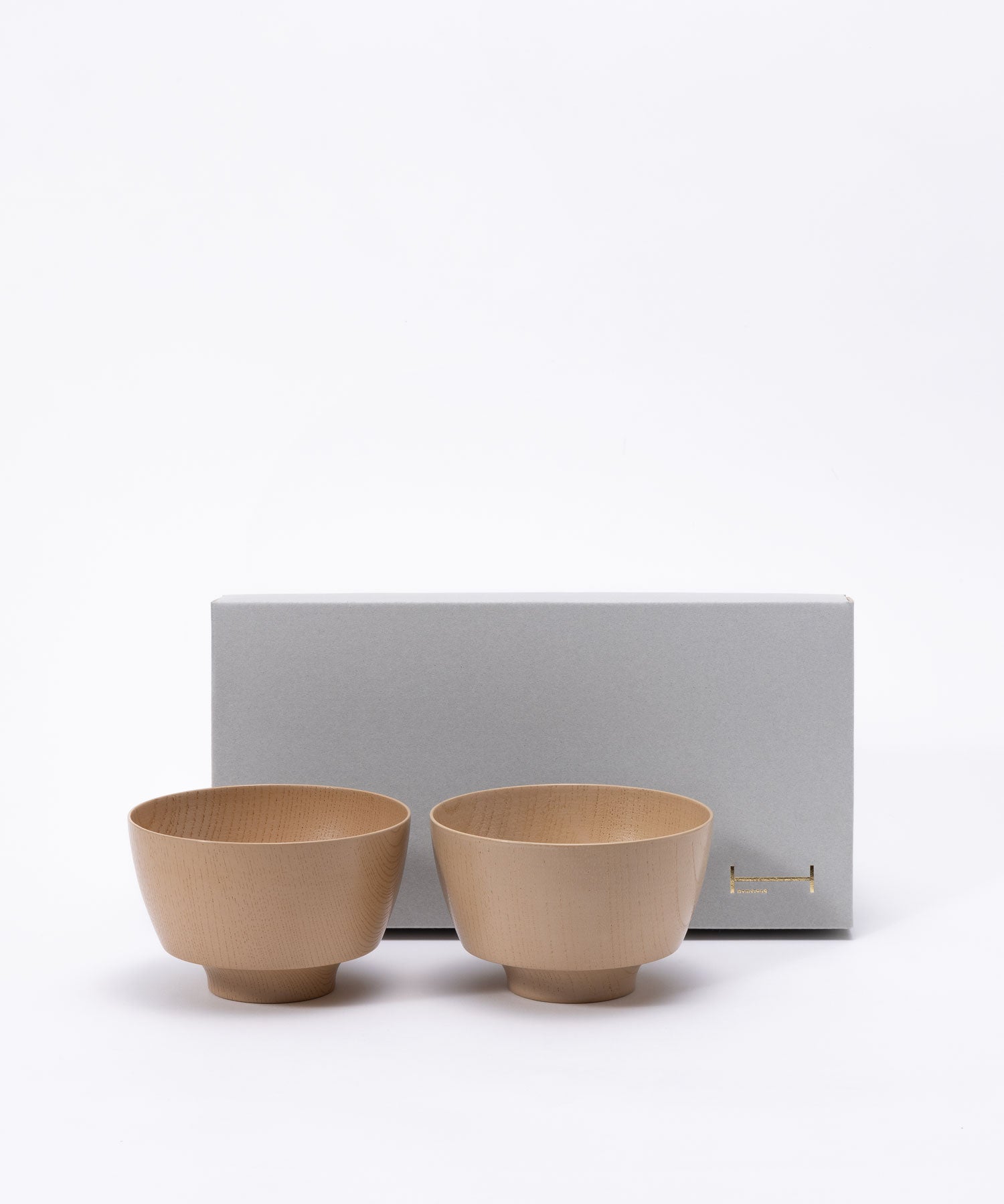 【ギフトBOX入】汁椀　2個セット