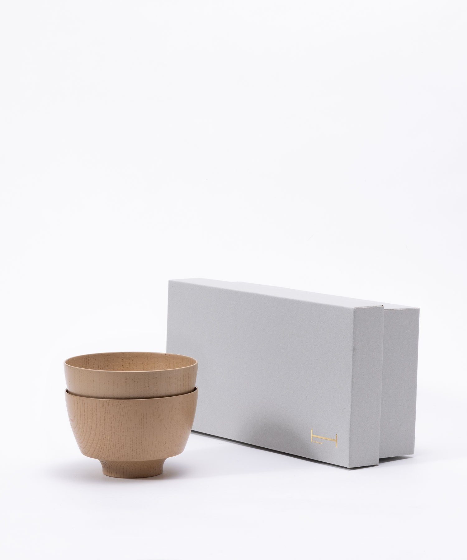 【ギフトBOX入】汁椀　2個セット