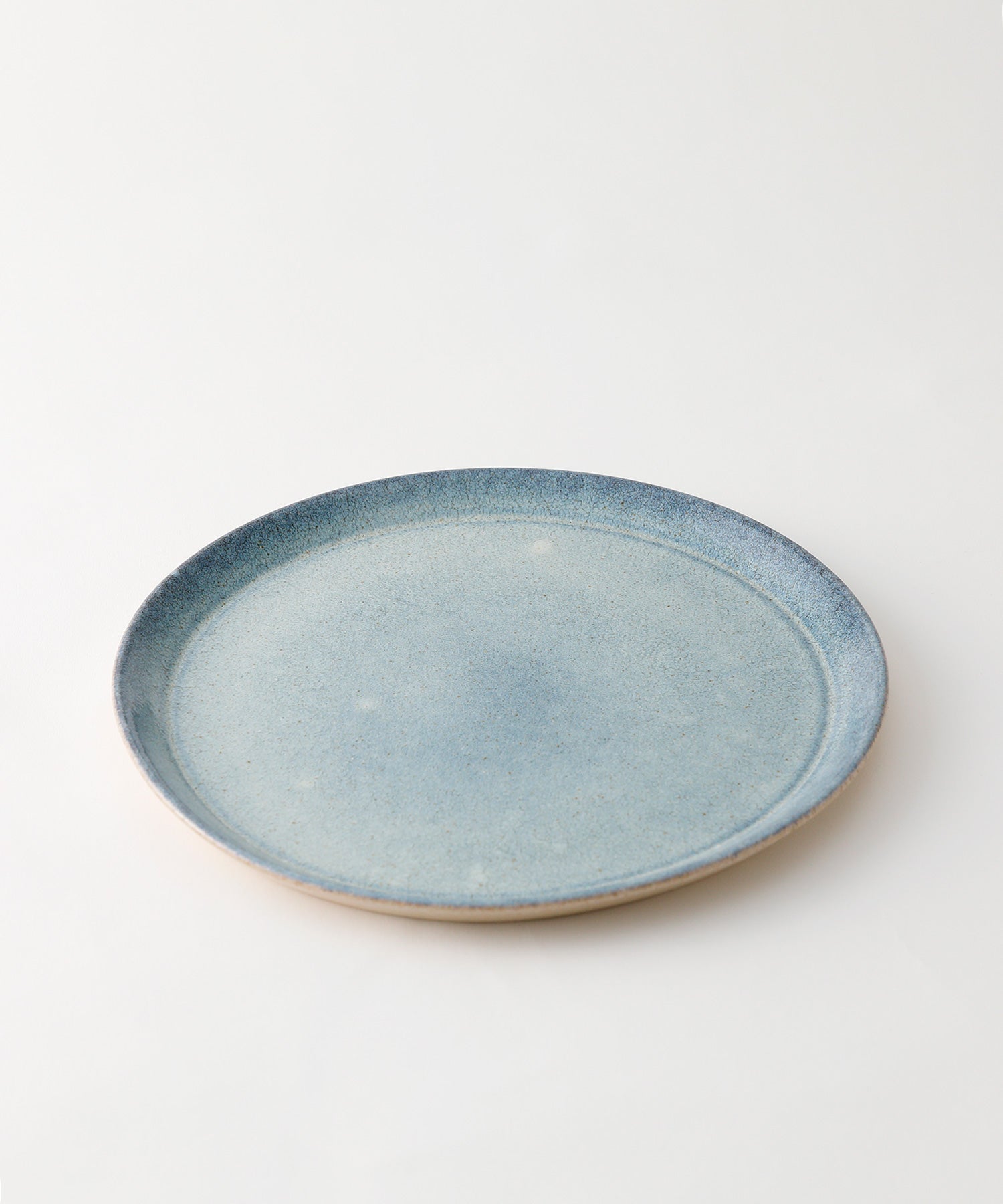 信楽焼 フラットプレート