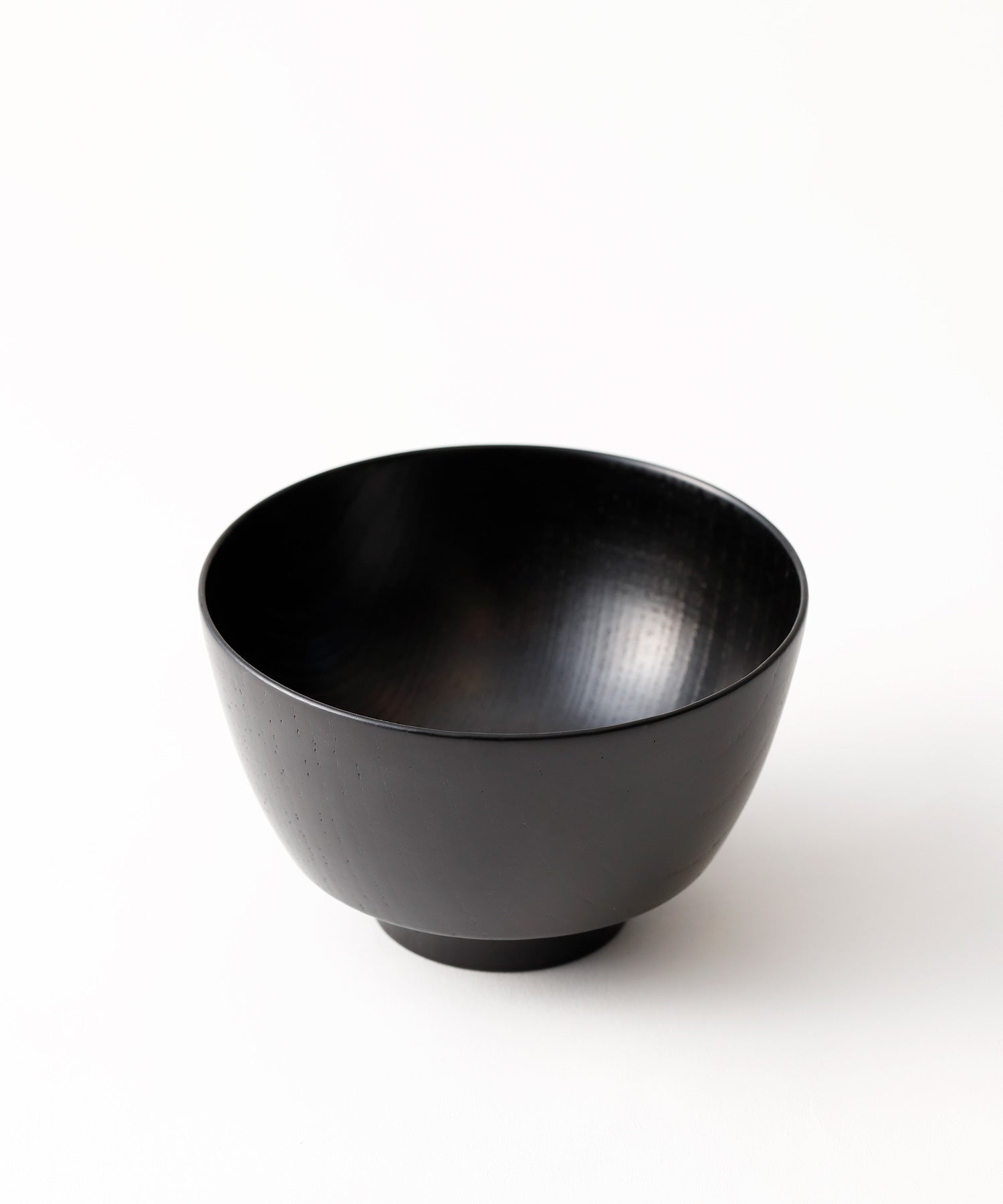 欅・一文字汁椀