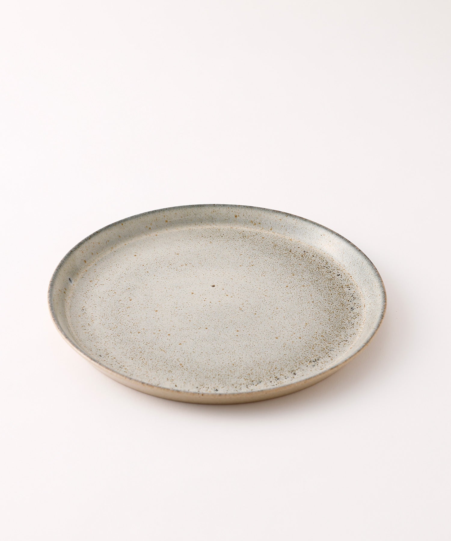 信楽焼 フラットプレート