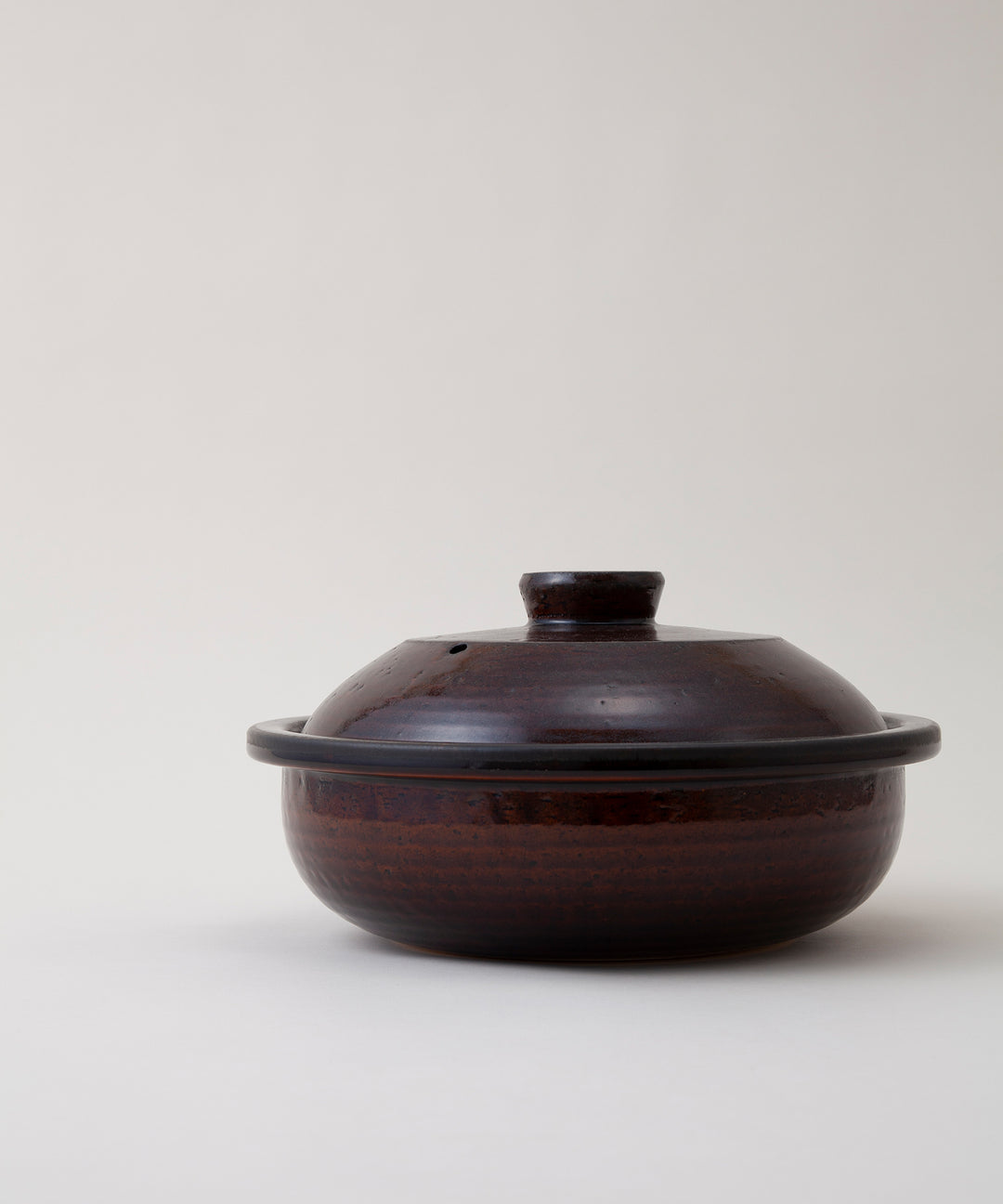 Homeland（ホームランド）信楽焼 土鍋 】松庄｜信楽焼｜1L・2L