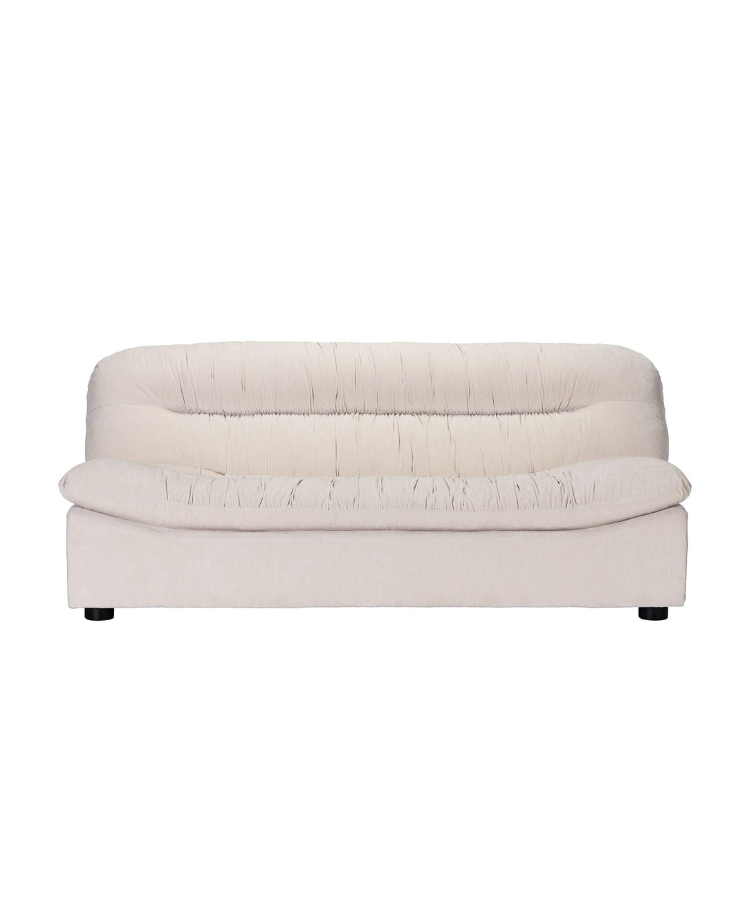 ecruxe｜リビングに癒しを—「OASIS 3P ソファ」 上質で快適な3人掛け