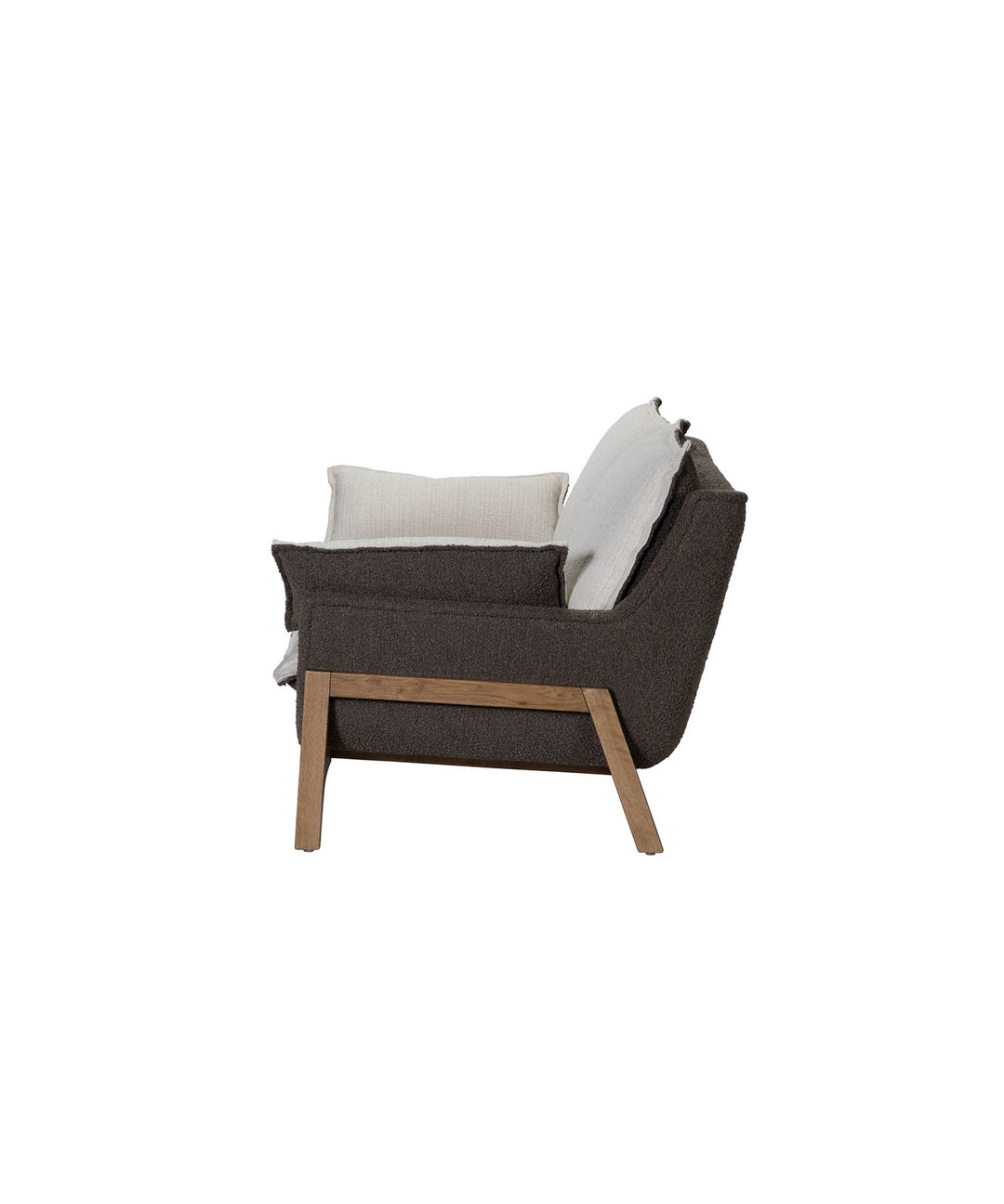 HALO(ハロー)WOODNEST 2P SOFA|木の温もりとリバーシブルクッション HALO(ハロー)WOODNEST 2P SOFA|木の温もりとリバーシブルクッション