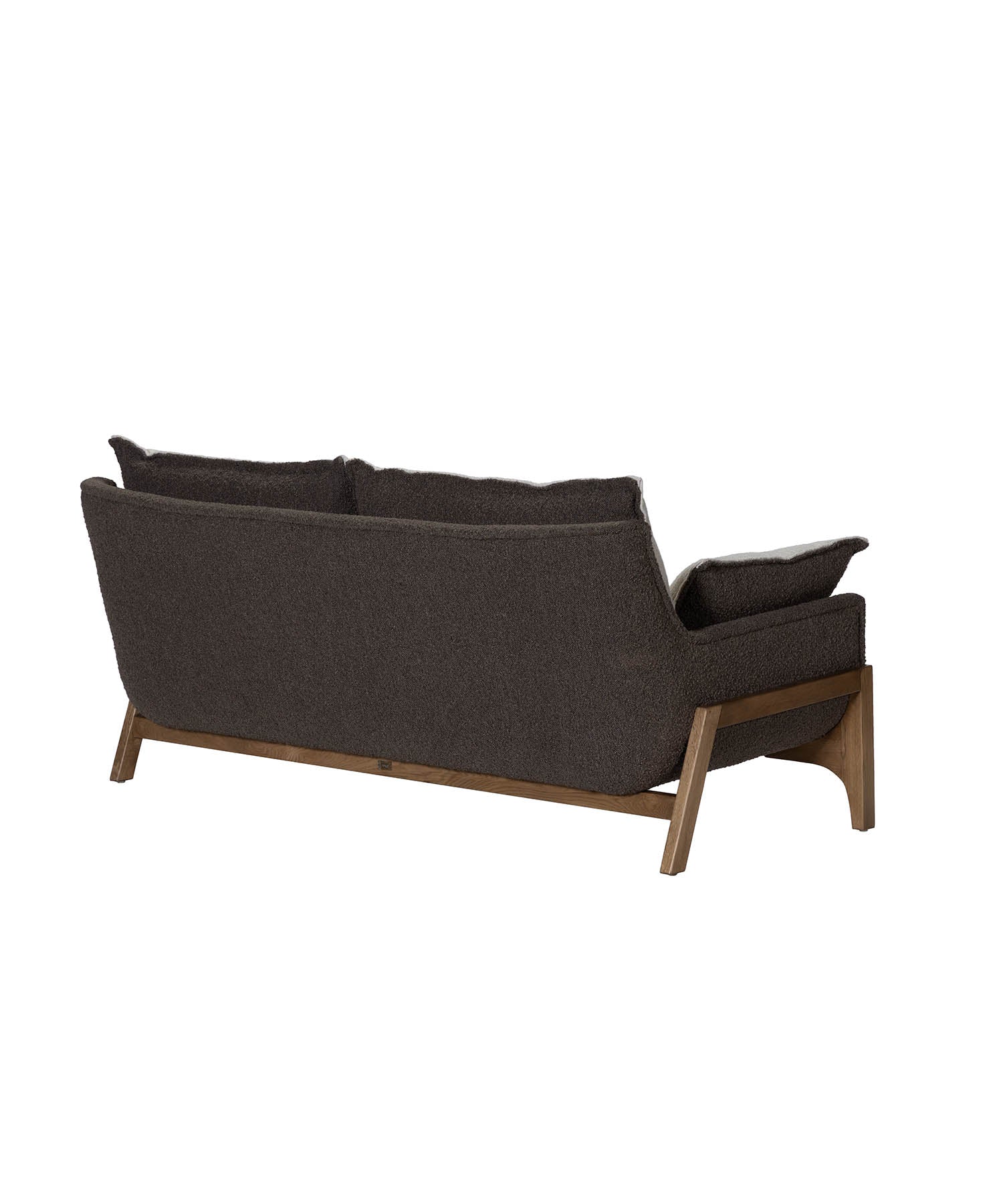 WOODNEST 2P SOFA