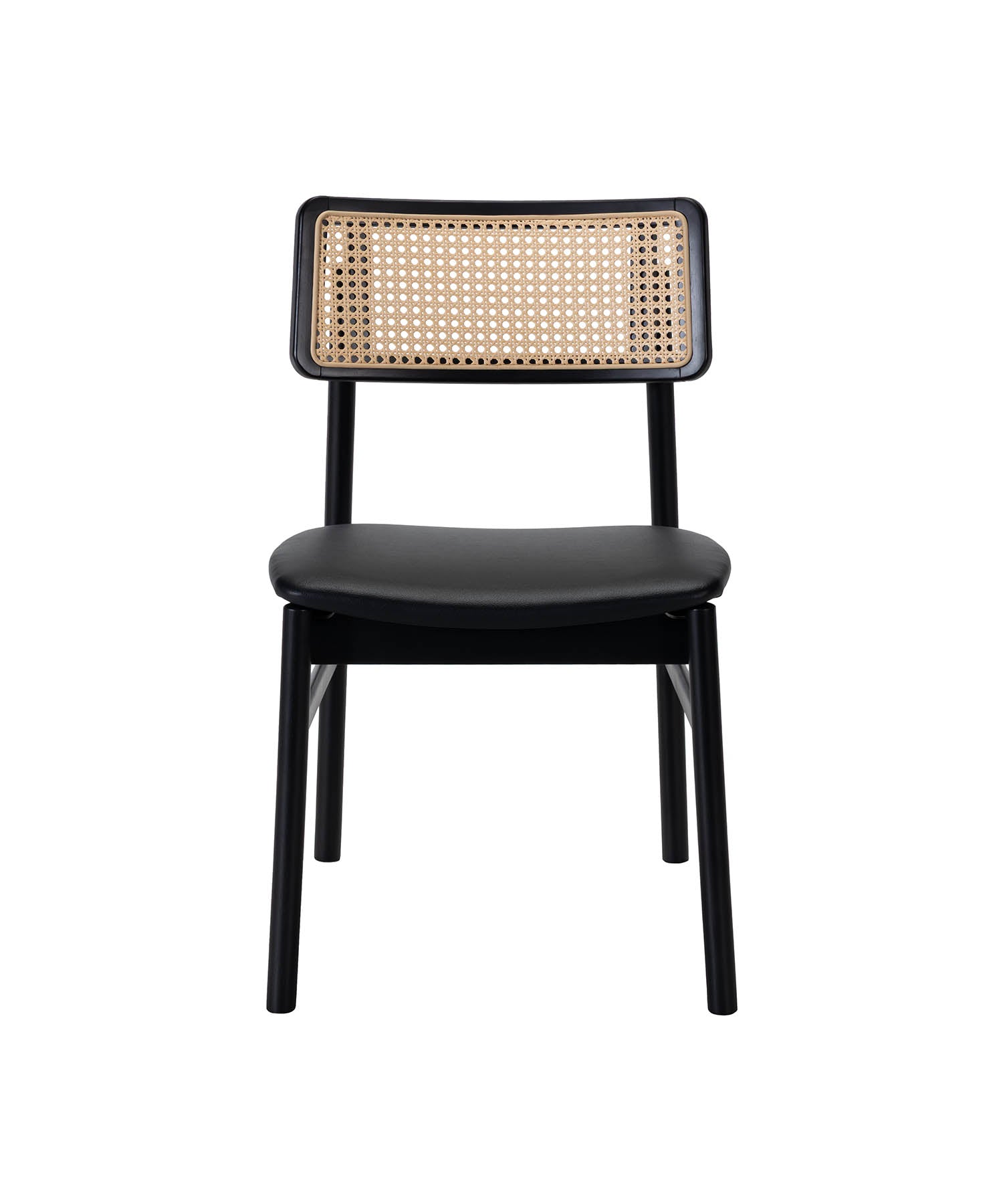 【予約・1月上旬入荷予定】CARINA CHAIR BLACK
