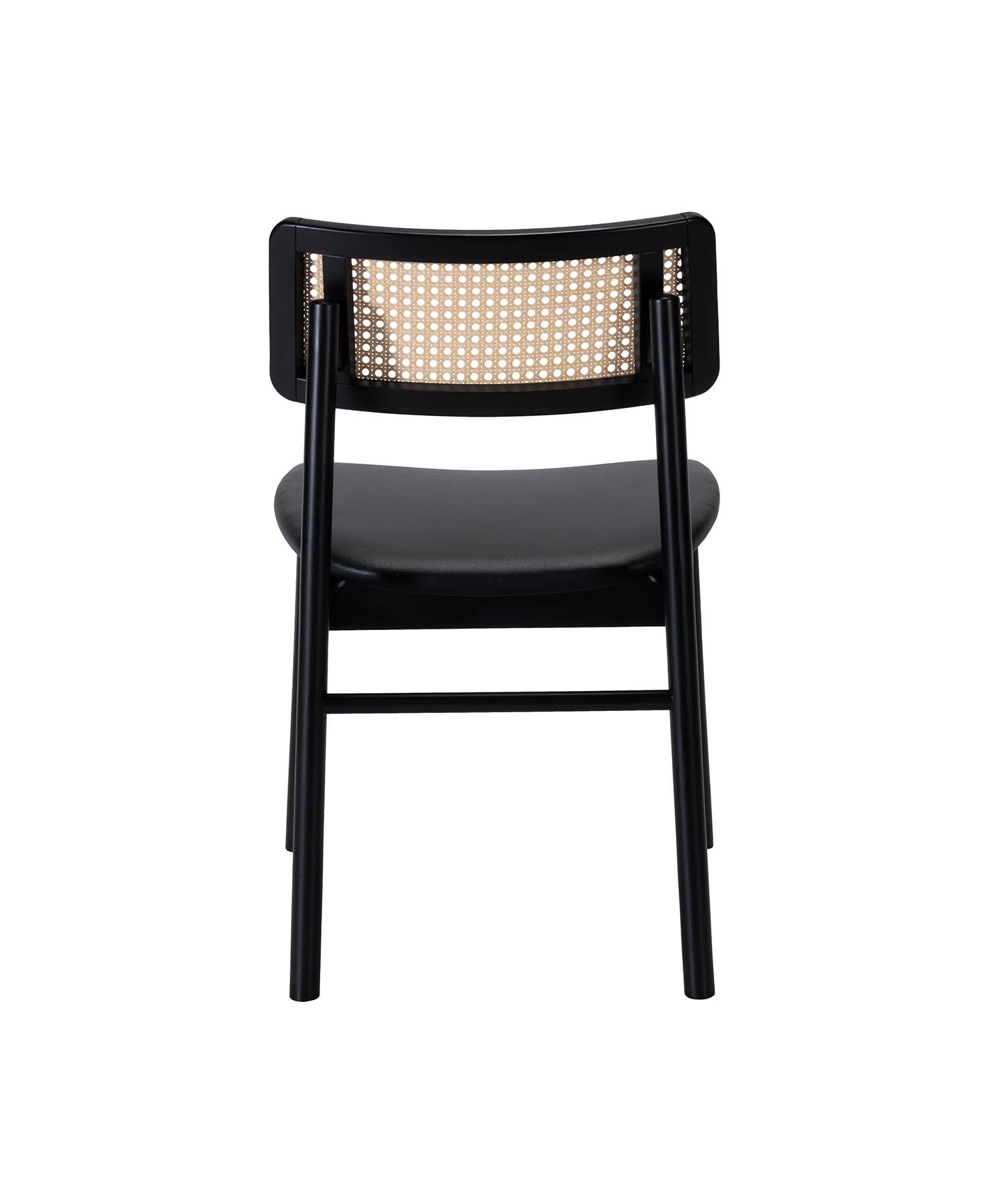 【予約・1月上旬入荷予定】CARINA CHAIR BLACK