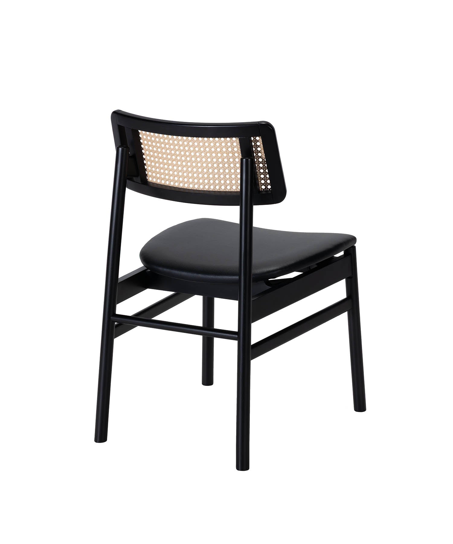 【予約・1月上旬入荷予定】CARINA CHAIR BLACK