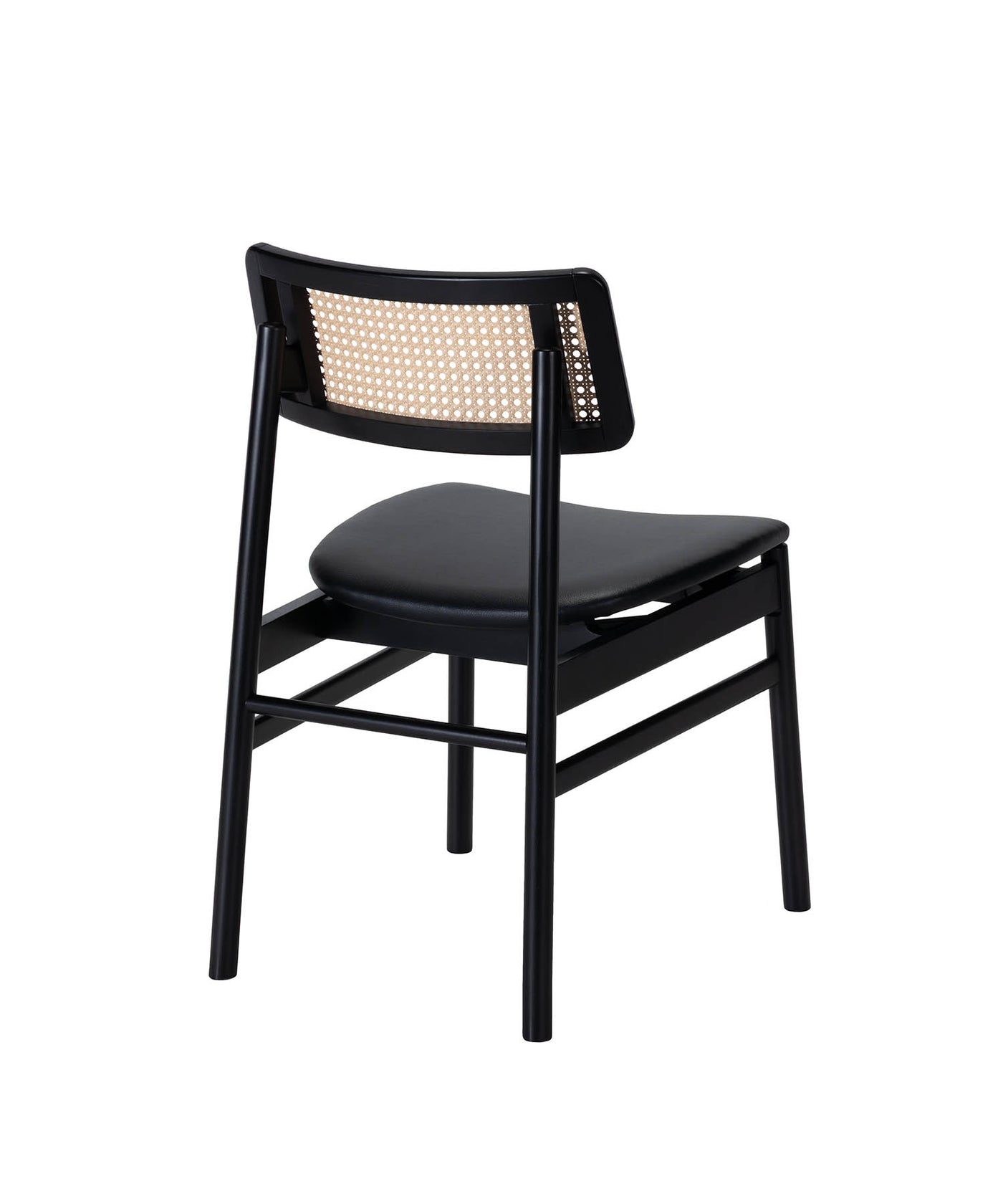 【予約・1月上旬入荷予定】CARINA CHAIR BLACK