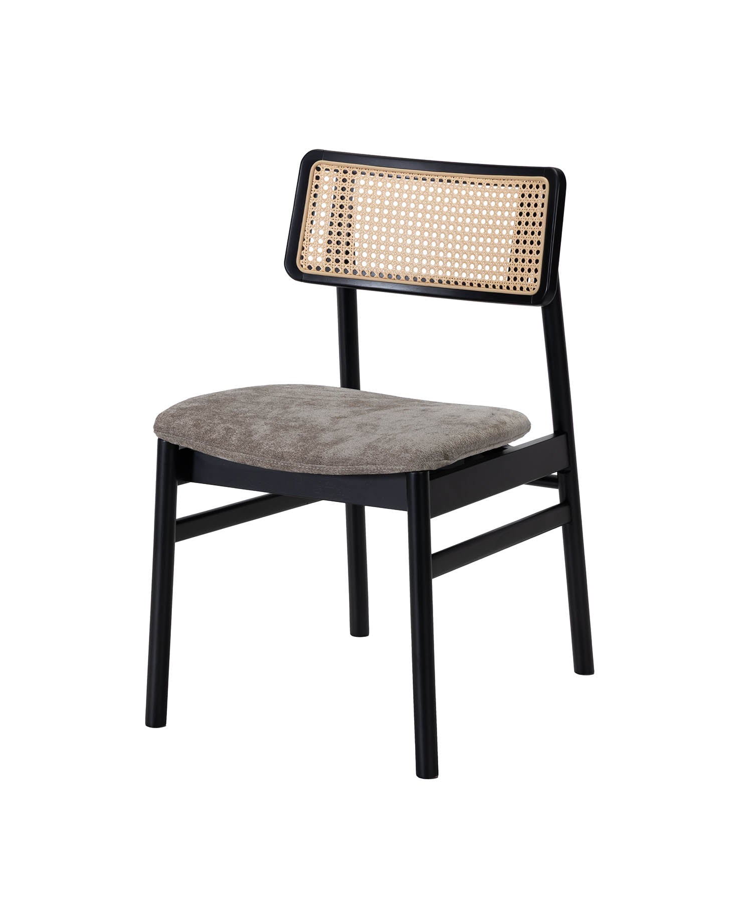 【予約・1月上旬入荷予定】CARINA CHAIR BLACK