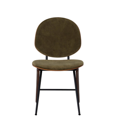 【予約・1月上旬入荷予定】DUO CHAIR BROWN