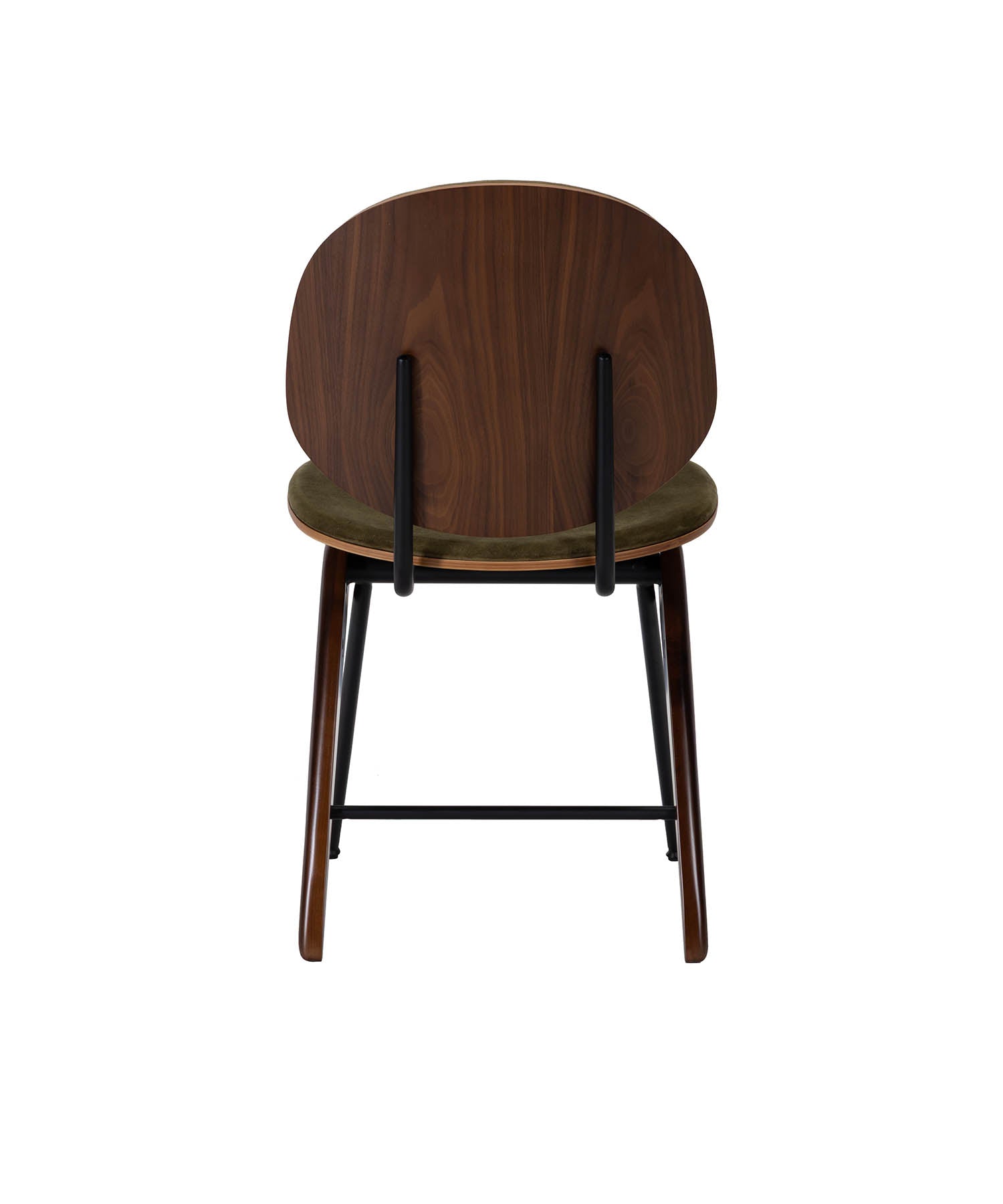 【予約・1月上旬入荷予定】DUO CHAIR BROWN
