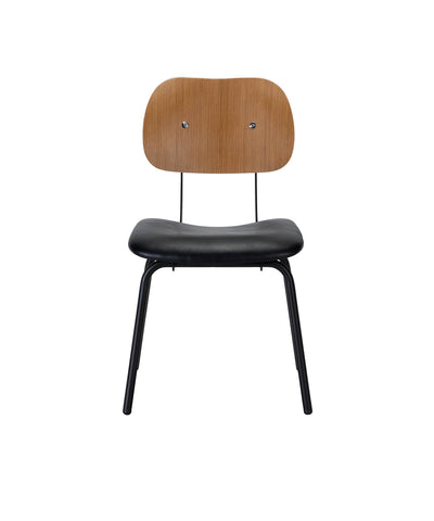 【予約・1月上旬入荷予定】CONTE CHAIR NATURAL