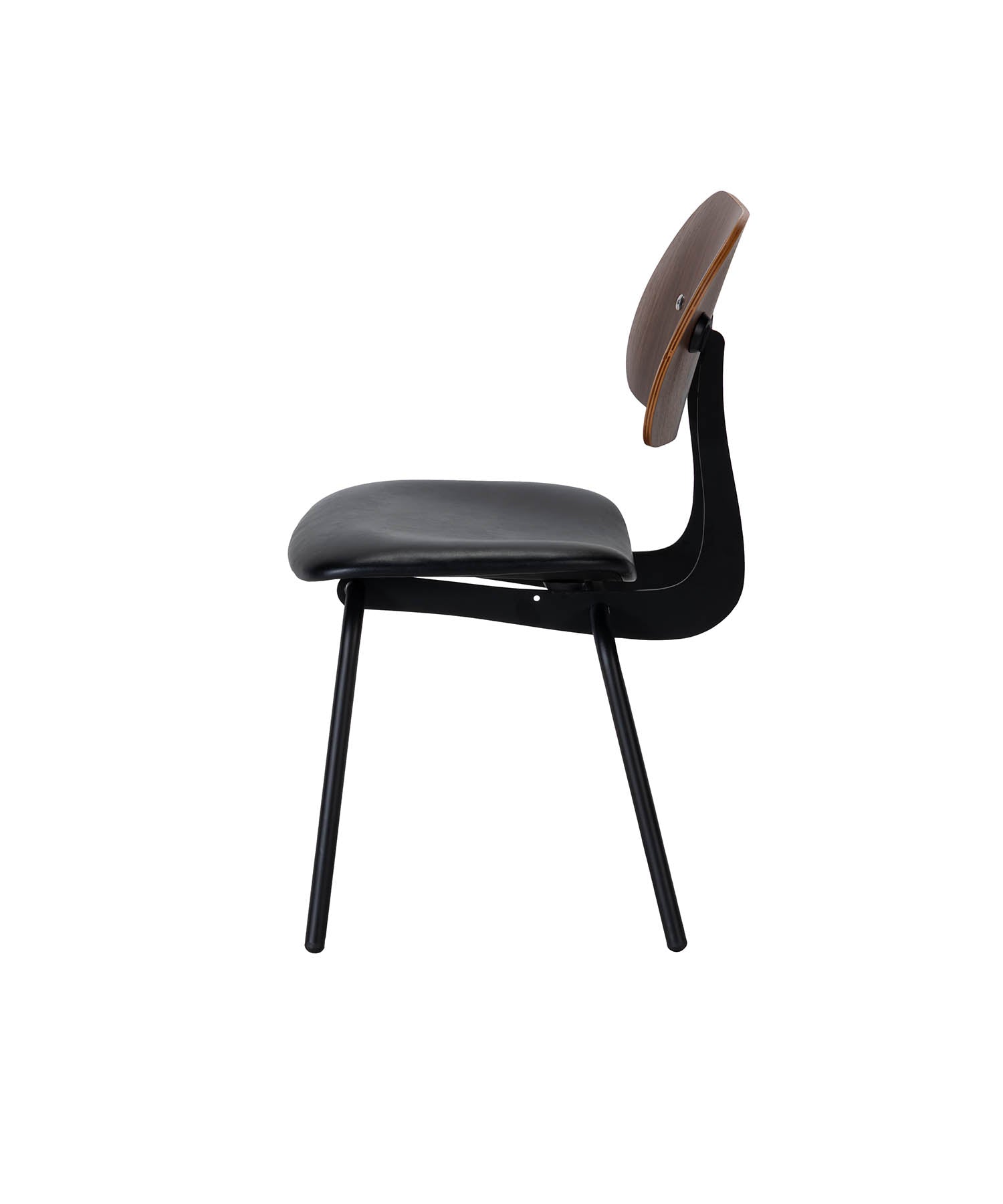 【予約・1月上旬入荷予定】CONTE CHAIR BROWN