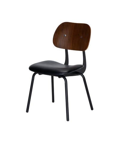 【予約・1月上旬入荷予定】CONTE CHAIR BROWN