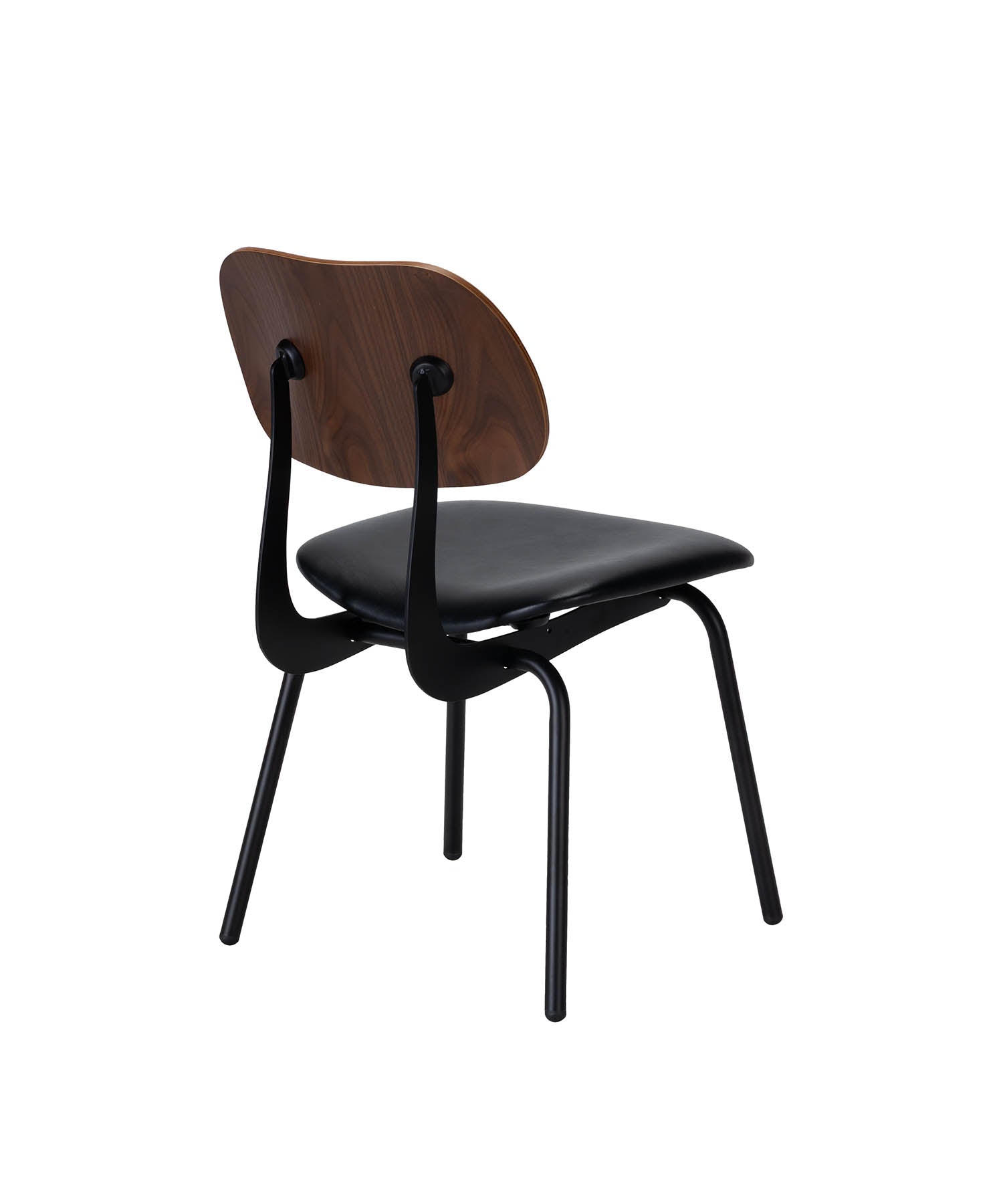 【予約・1月上旬入荷予定】CONTE CHAIR BROWN