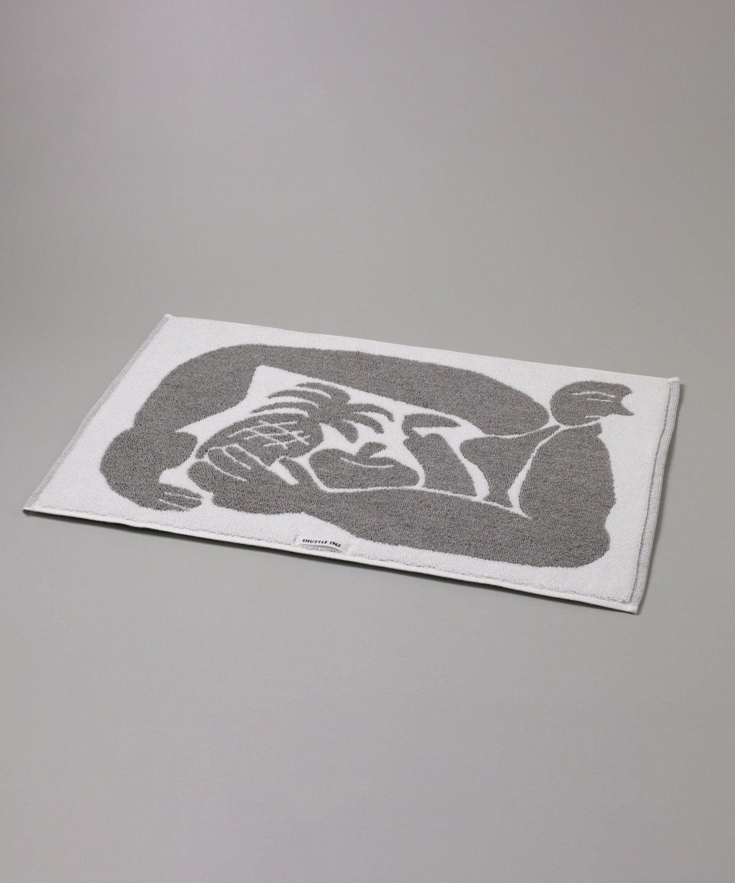 SHUTTLE 1963 バスマット FRUITS