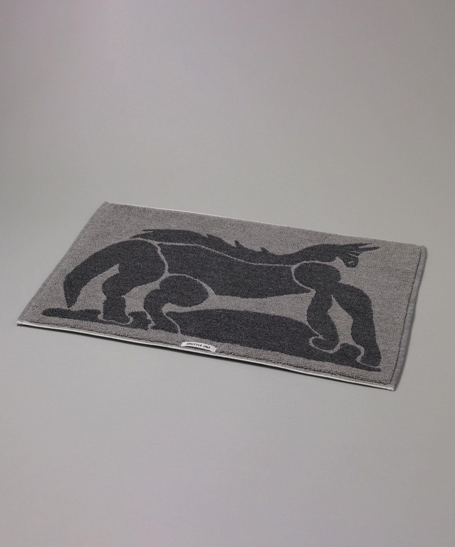 SHUTTLE 1963 バスマット HORSE