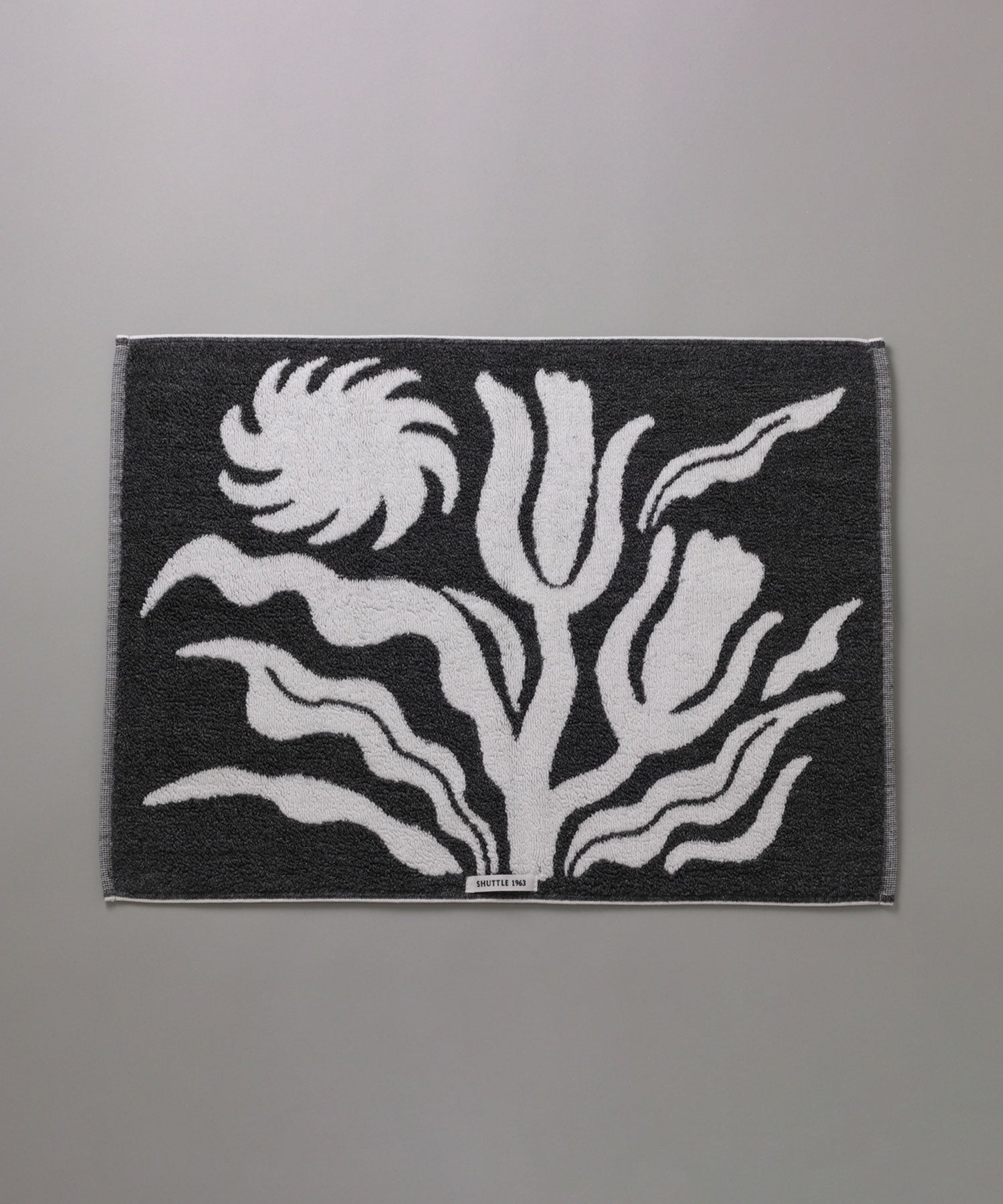 SHUTTLE 1963 バスマット TULIP