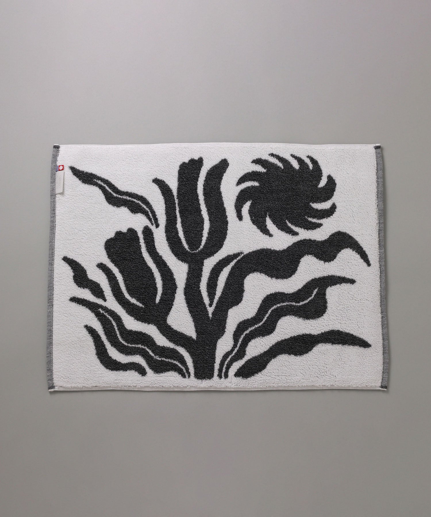 SHUTTLE 1963 バスマット TULIP