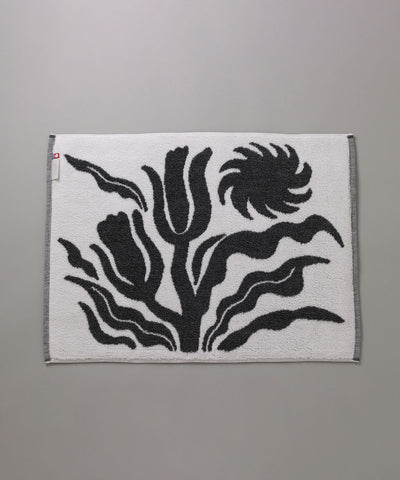 SHUTTLE 1963 バスマット TULIP