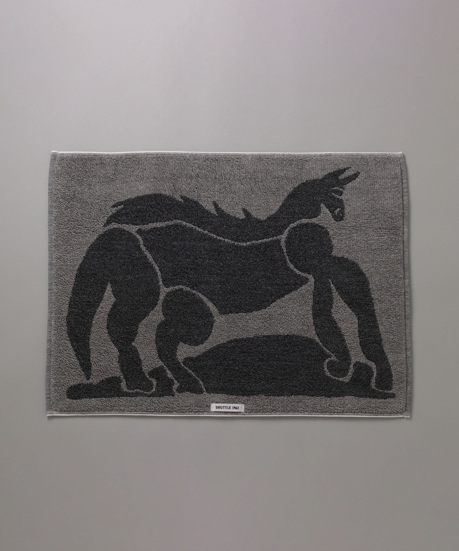 SHUTTLE 1963 バスマット HORSE