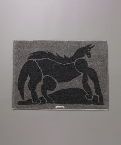 SHUTTLE 1963 バスマット HORSE