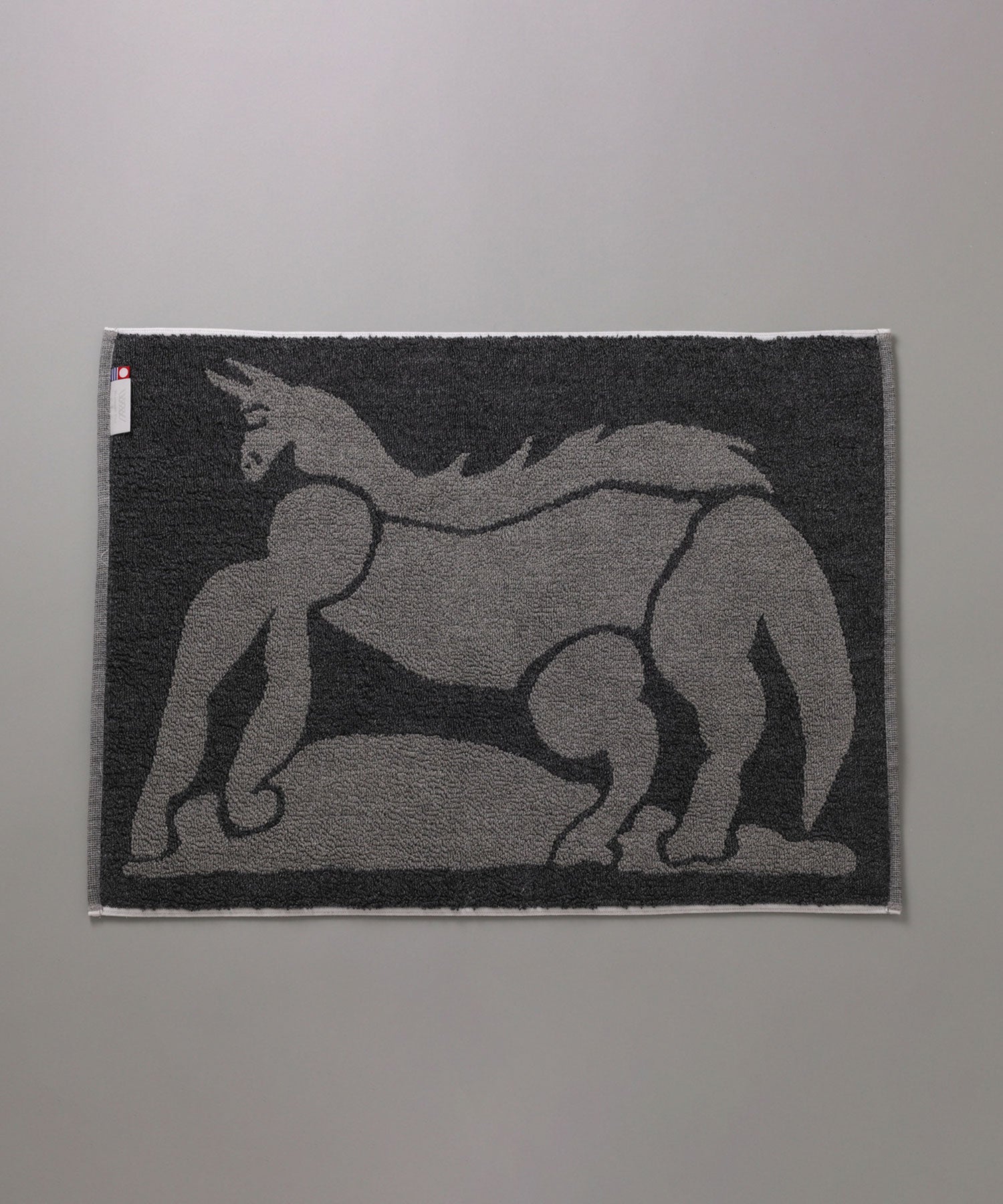 SHUTTLE 1963 バスマット HORSE