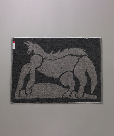 SHUTTLE 1963 バスマット HORSE