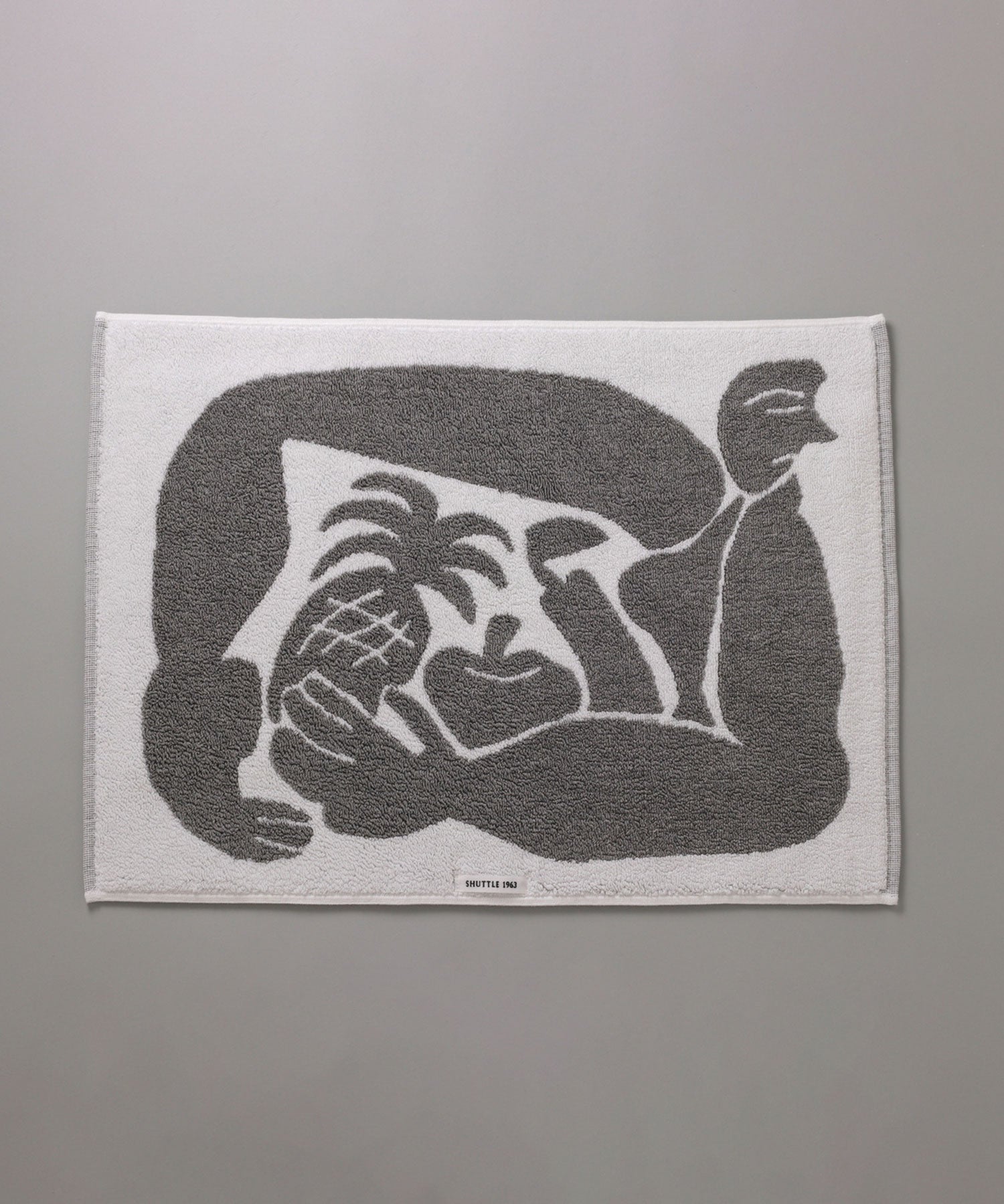 SHUTTLE 1963 バスマット FRUITS