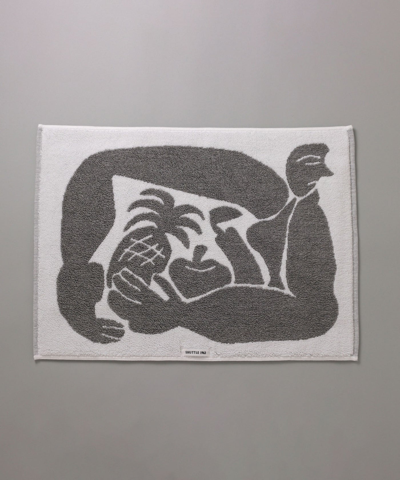 SHUTTLE 1963 バスマット FRUITS