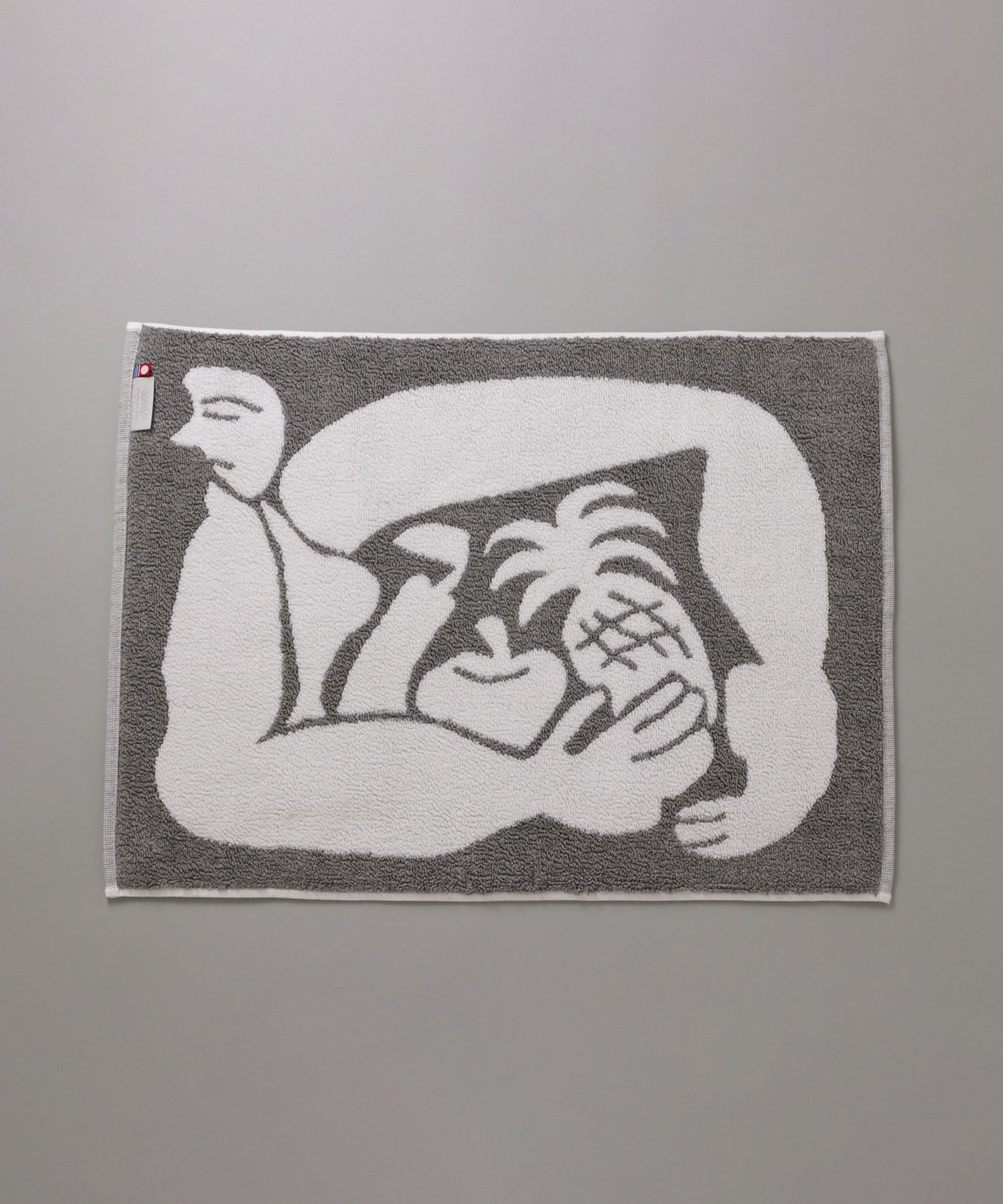 SHUTTLE 1963 バスマット FRUITS