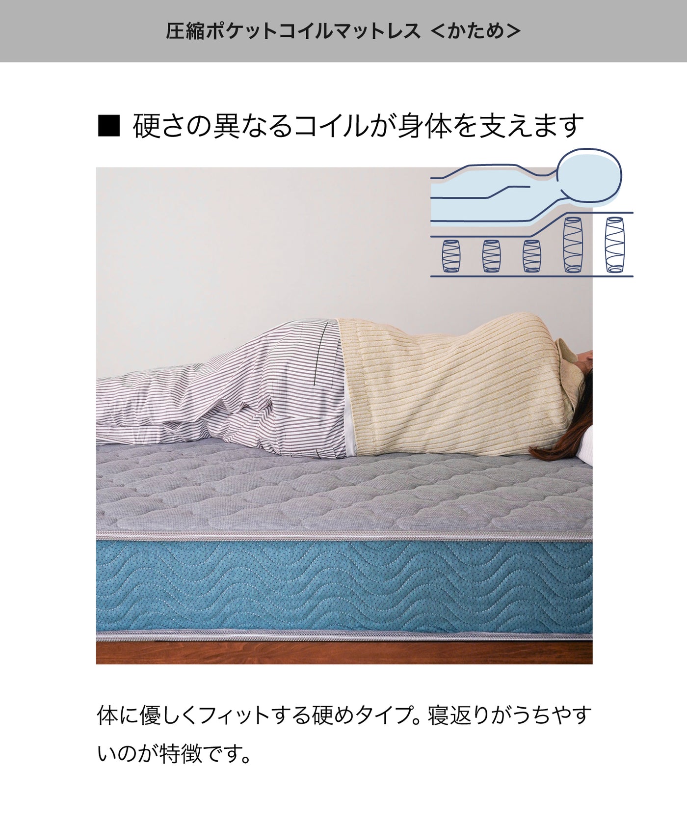 【限定セット割あり】【予約商品・4月上旬入荷予定】LULL SINGLE BEDFRAME