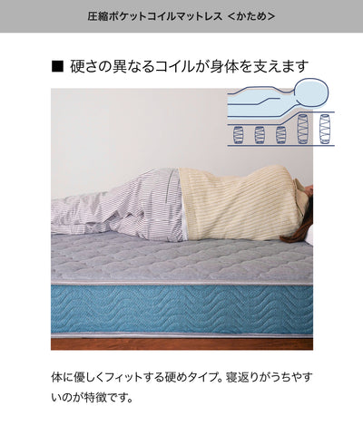 【限定セット割あり】【予約商品・4月上旬入荷予定】LULL SINGLE BEDFRAME