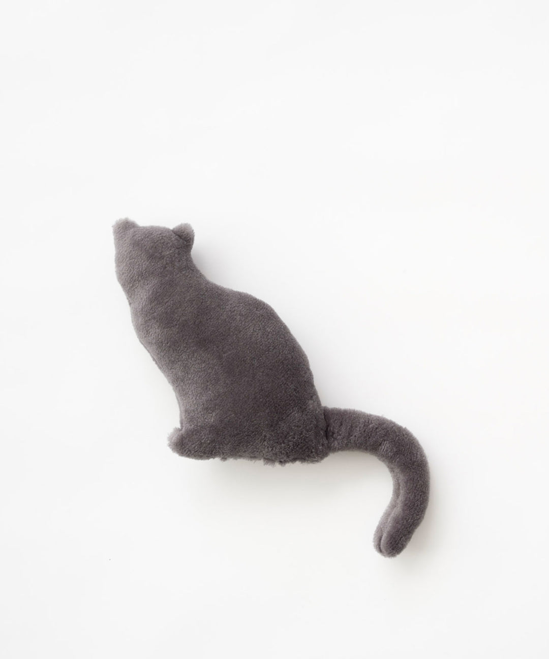 LOOM&SPOOL / SRN ウール猫クッション - 猫好きのためのふわふわ癒し