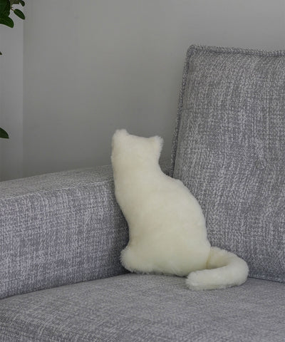 【予約・11月下旬入荷予定】SRNウール 猫クッション